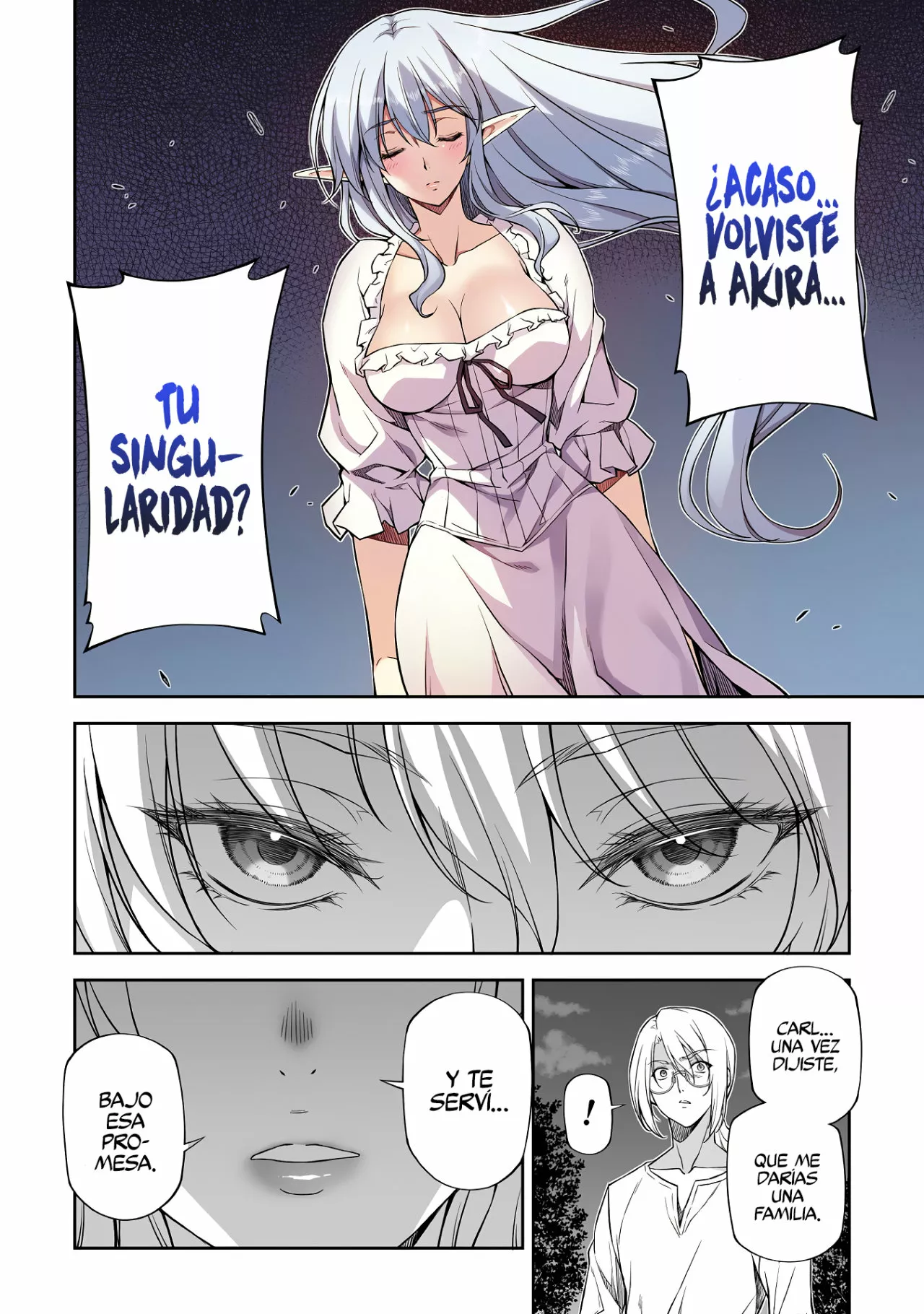 Drawing: Saikyou Mangaka wa Oekaki Skill de Isekai Musou Suru! Capítulo 25 - Page 7