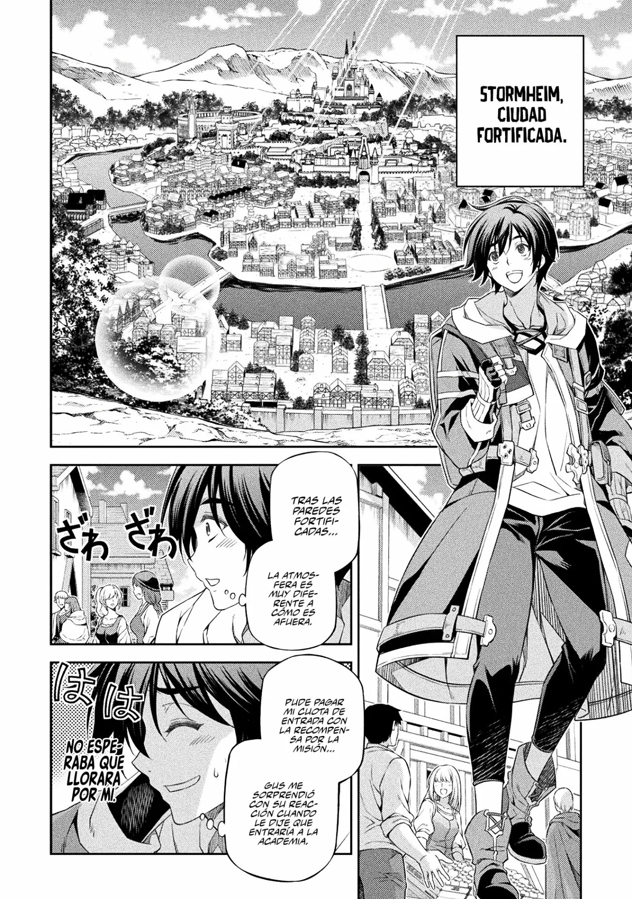 Drawing: Saikyou Mangaka wa Oekaki Skill de Isekai Musou Suru! Capítulo 26 - Page 5