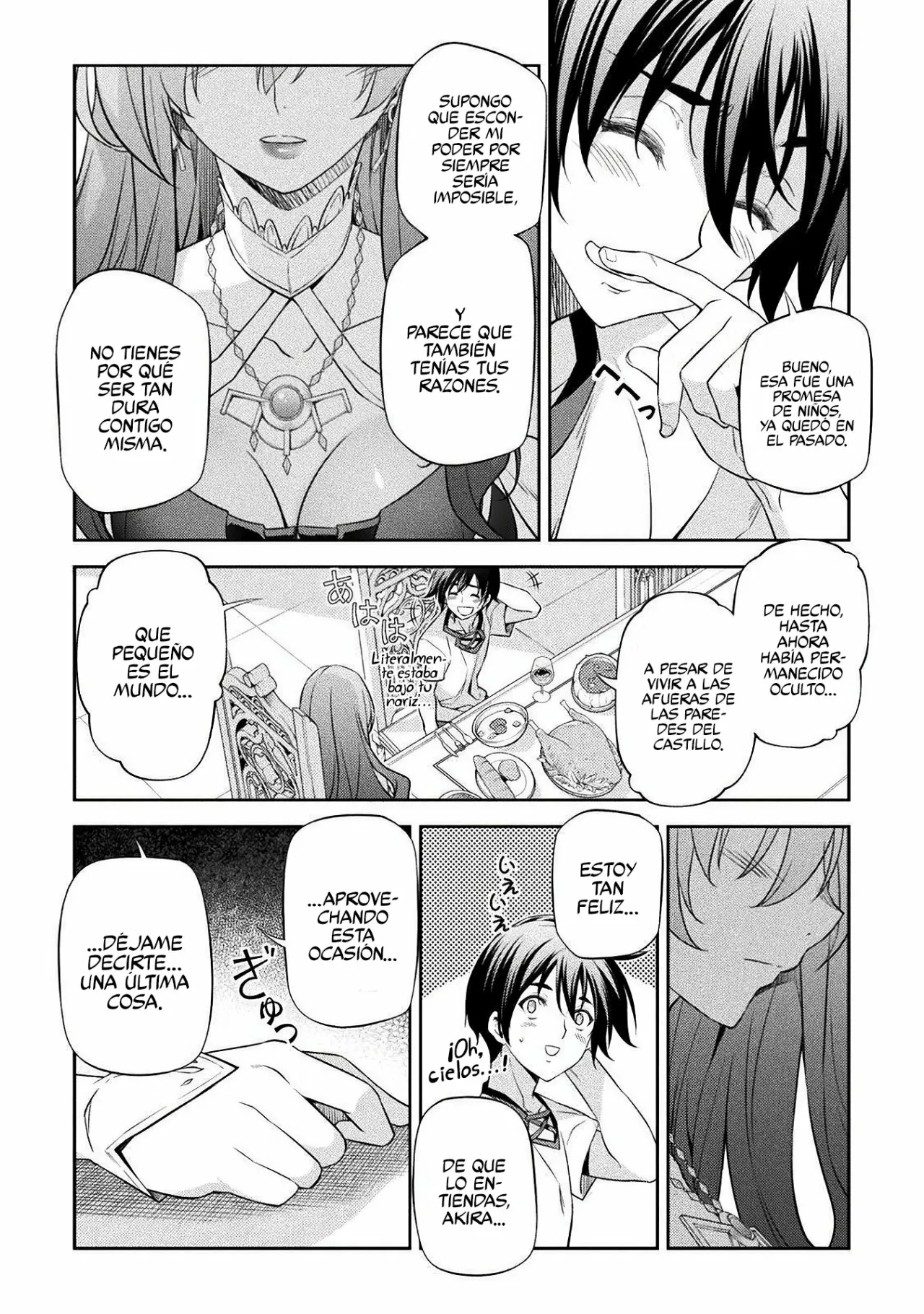 Drawing: Saikyou Mangaka wa Oekaki Skill de Isekai Musou Suru! Capítulo 27 - Page 11