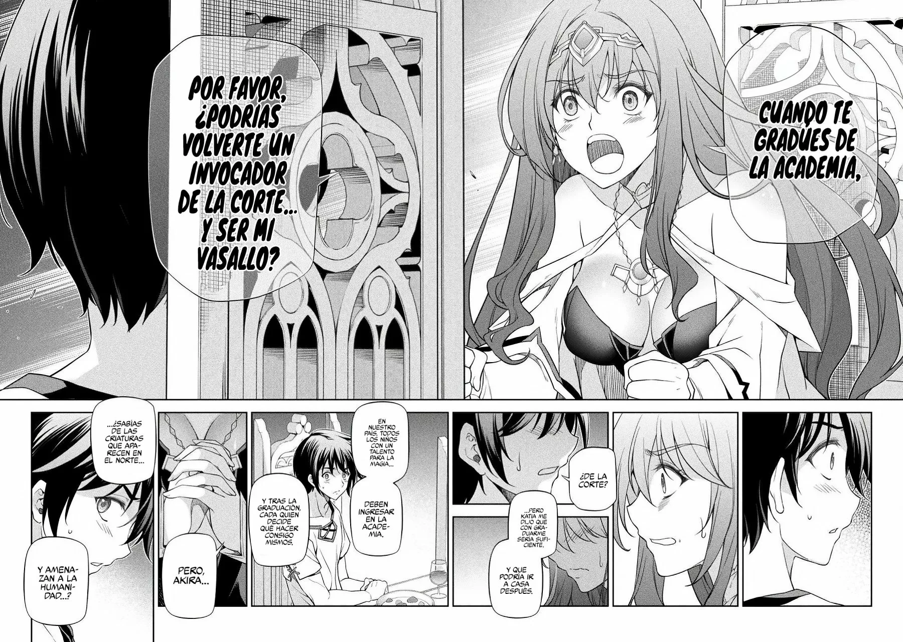 Drawing: Saikyou Mangaka wa Oekaki Skill de Isekai Musou Suru! Capítulo 27 - Page 12