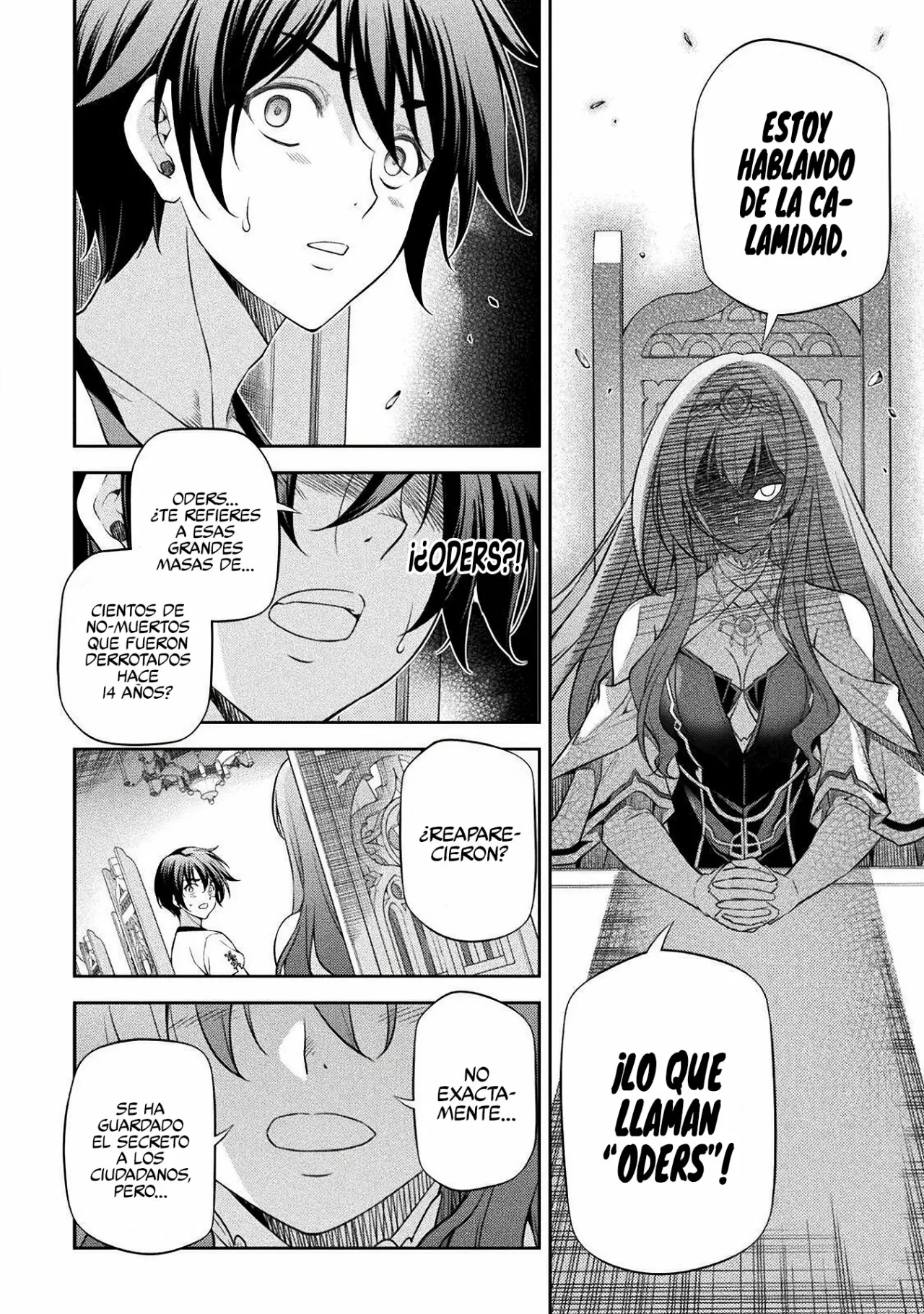 Drawing: Saikyou Mangaka wa Oekaki Skill de Isekai Musou Suru! Capítulo 27 - Page 13