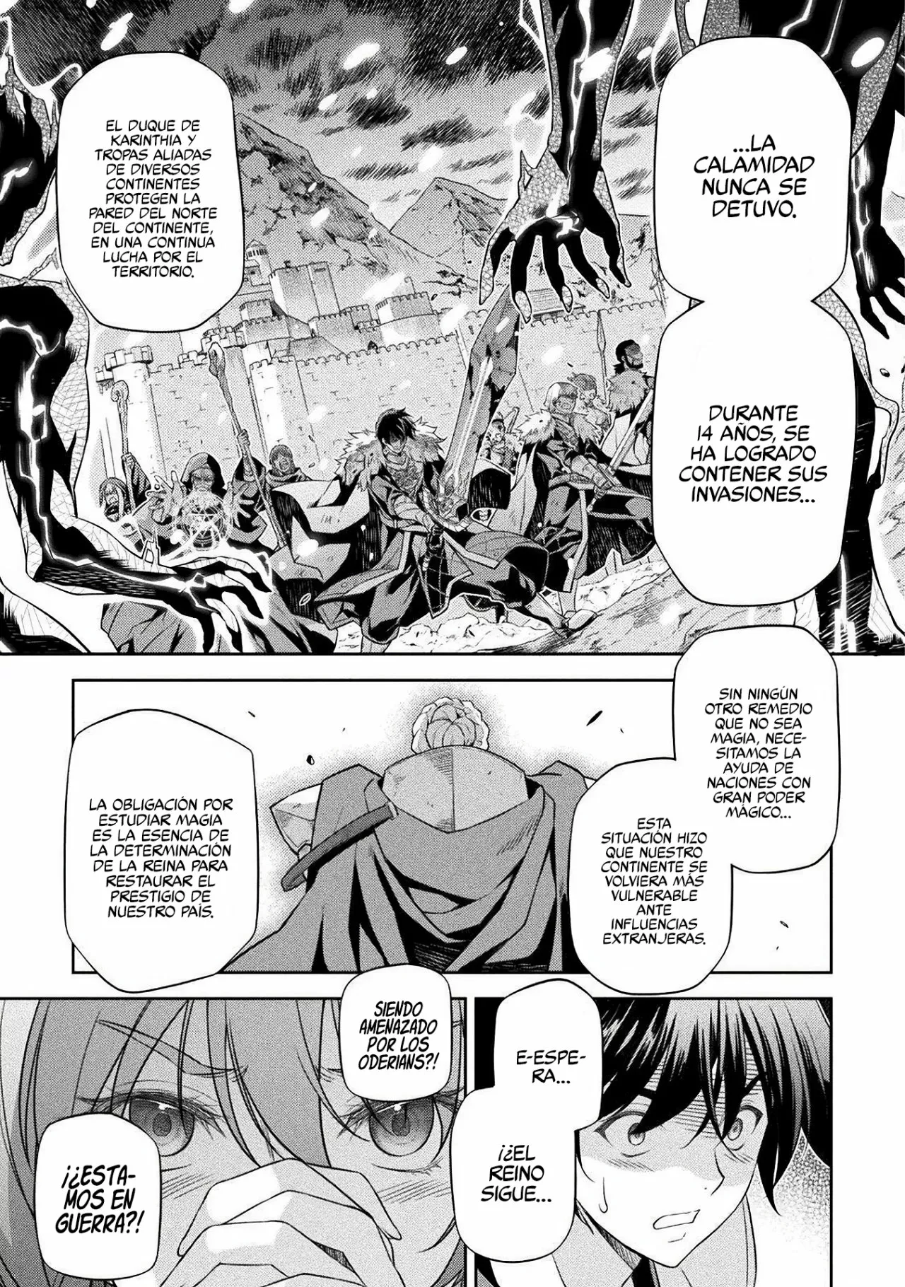 Drawing: Saikyou Mangaka wa Oekaki Skill de Isekai Musou Suru! Capítulo 27 - Page 14