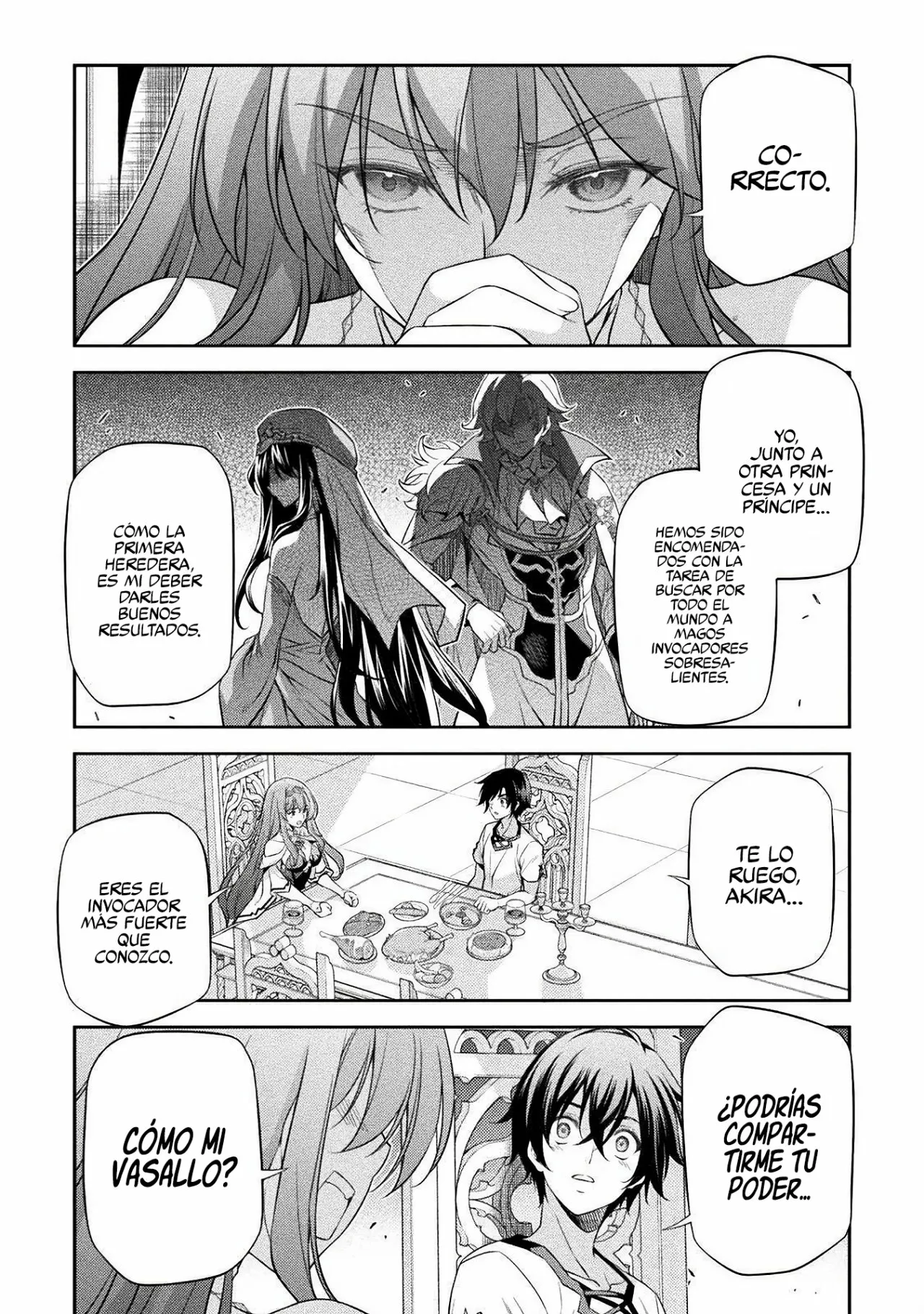 Drawing: Saikyou Mangaka wa Oekaki Skill de Isekai Musou Suru! Capítulo 27 - Page 15