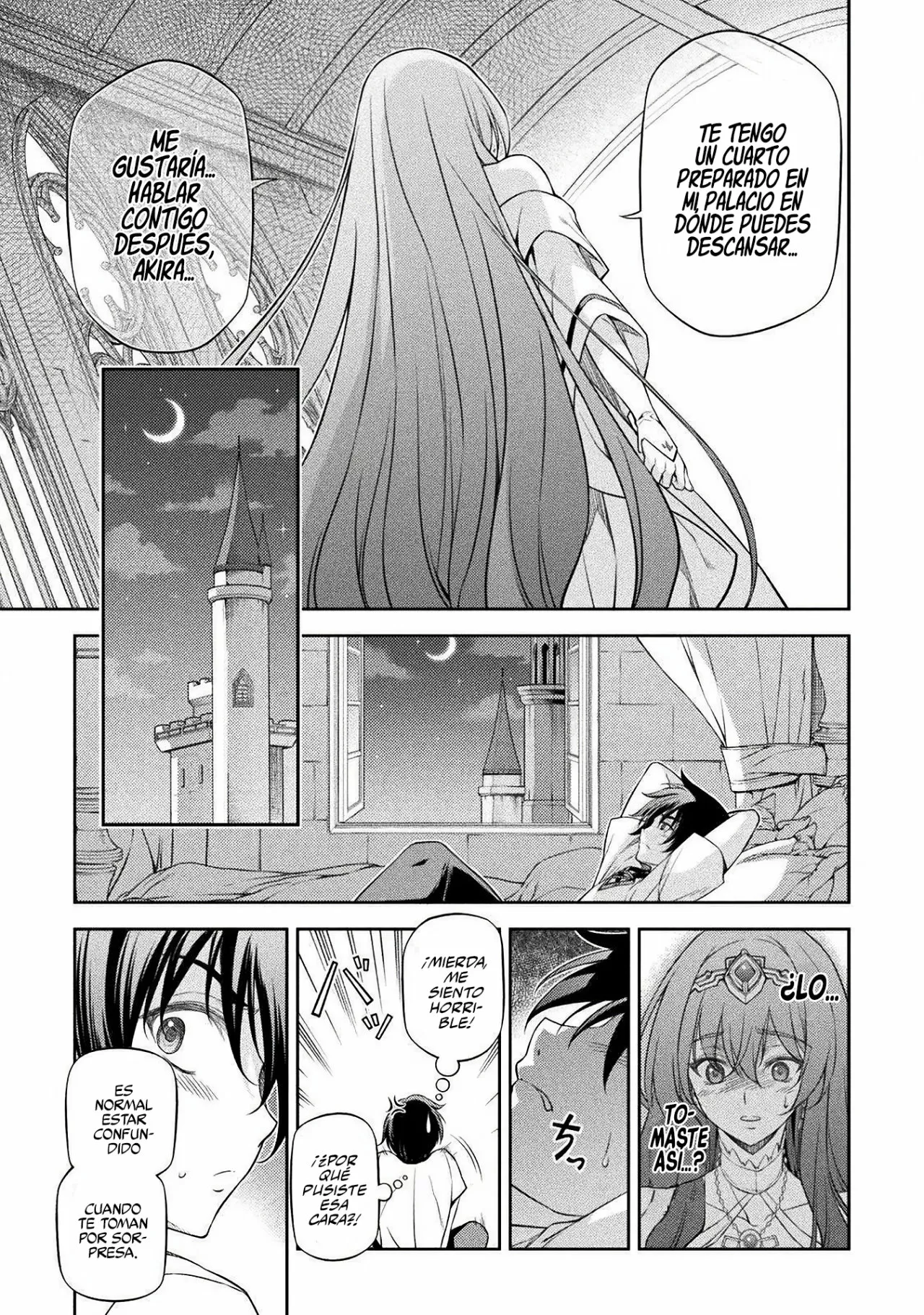 Drawing: Saikyou Mangaka wa Oekaki Skill de Isekai Musou Suru! Capítulo 27 - Page 18