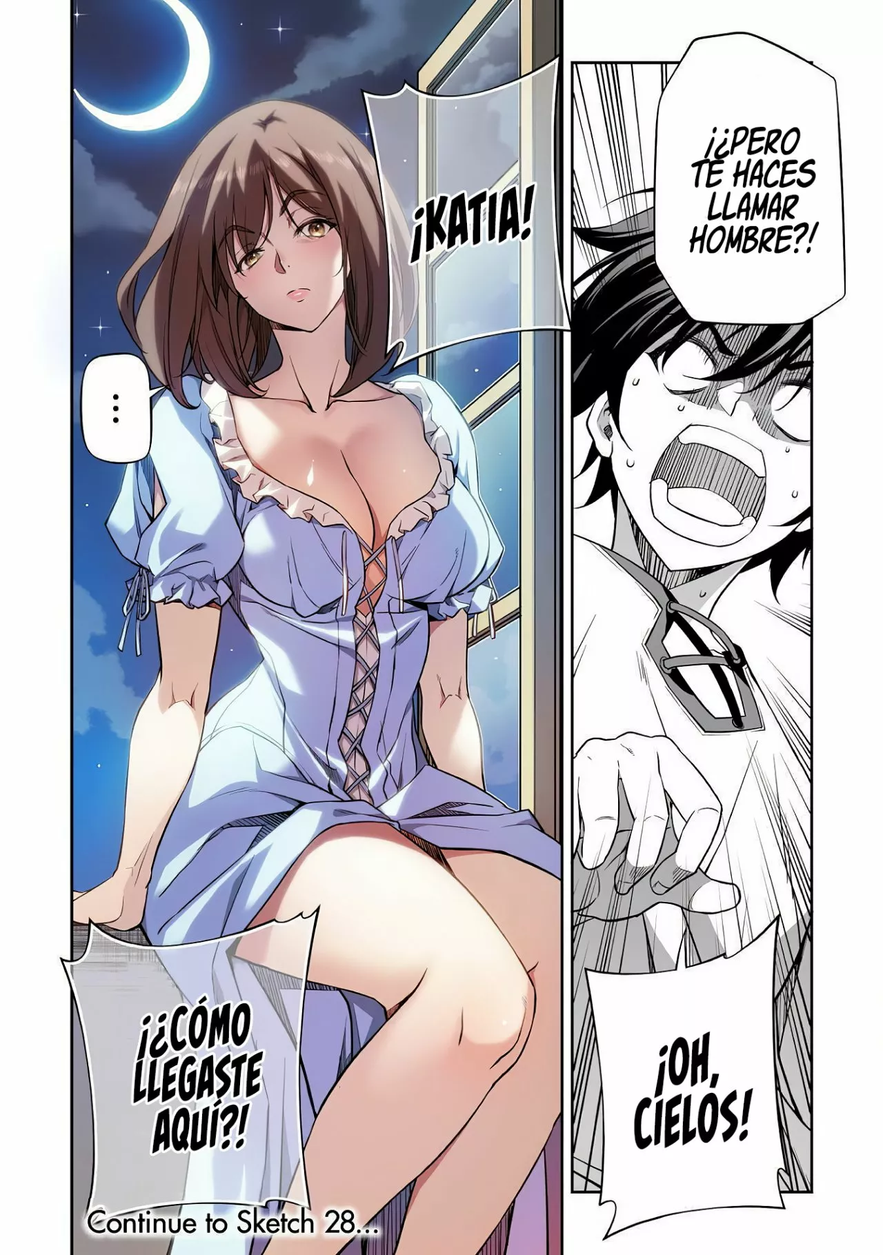 Drawing: Saikyou Mangaka wa Oekaki Skill de Isekai Musou Suru! Capítulo 27 - Page 19