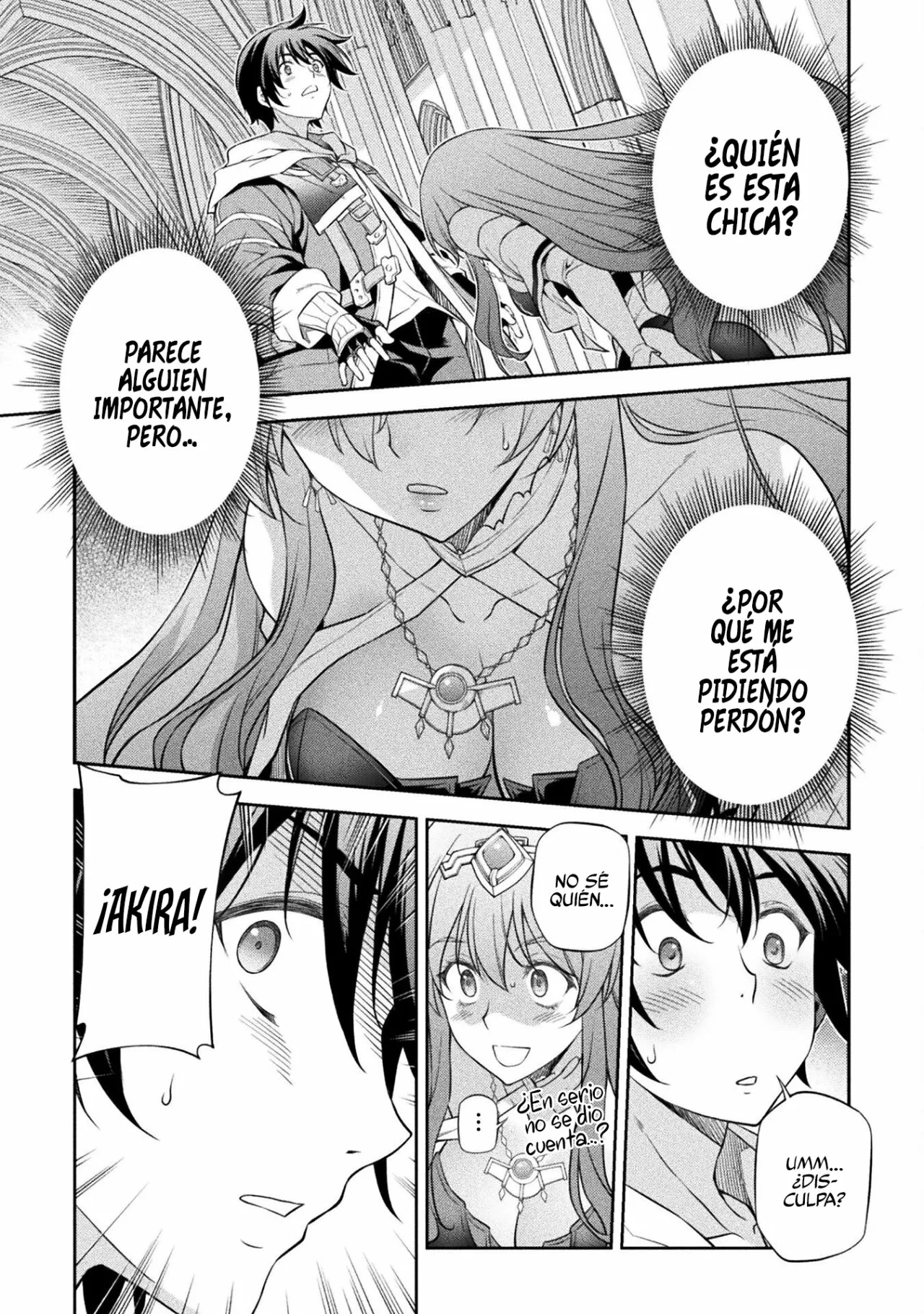 Drawing: Saikyou Mangaka wa Oekaki Skill de Isekai Musou Suru! Capítulo 27 - Page 3