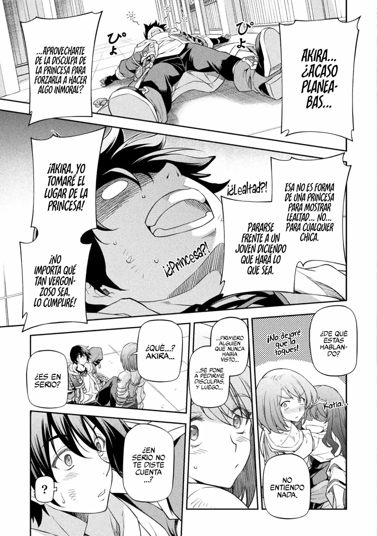 Drawing: Saikyou Mangaka wa Oekaki Skill de Isekai Musou Suru! Capítulo 27 - Page 5