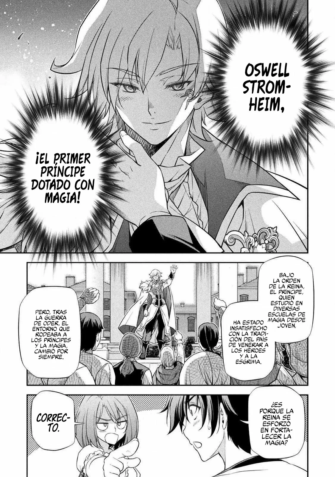 Drawing: Saikyou Mangaka wa Oekaki Skill de Isekai Musou Suru! Capítulo 28 - Page 11