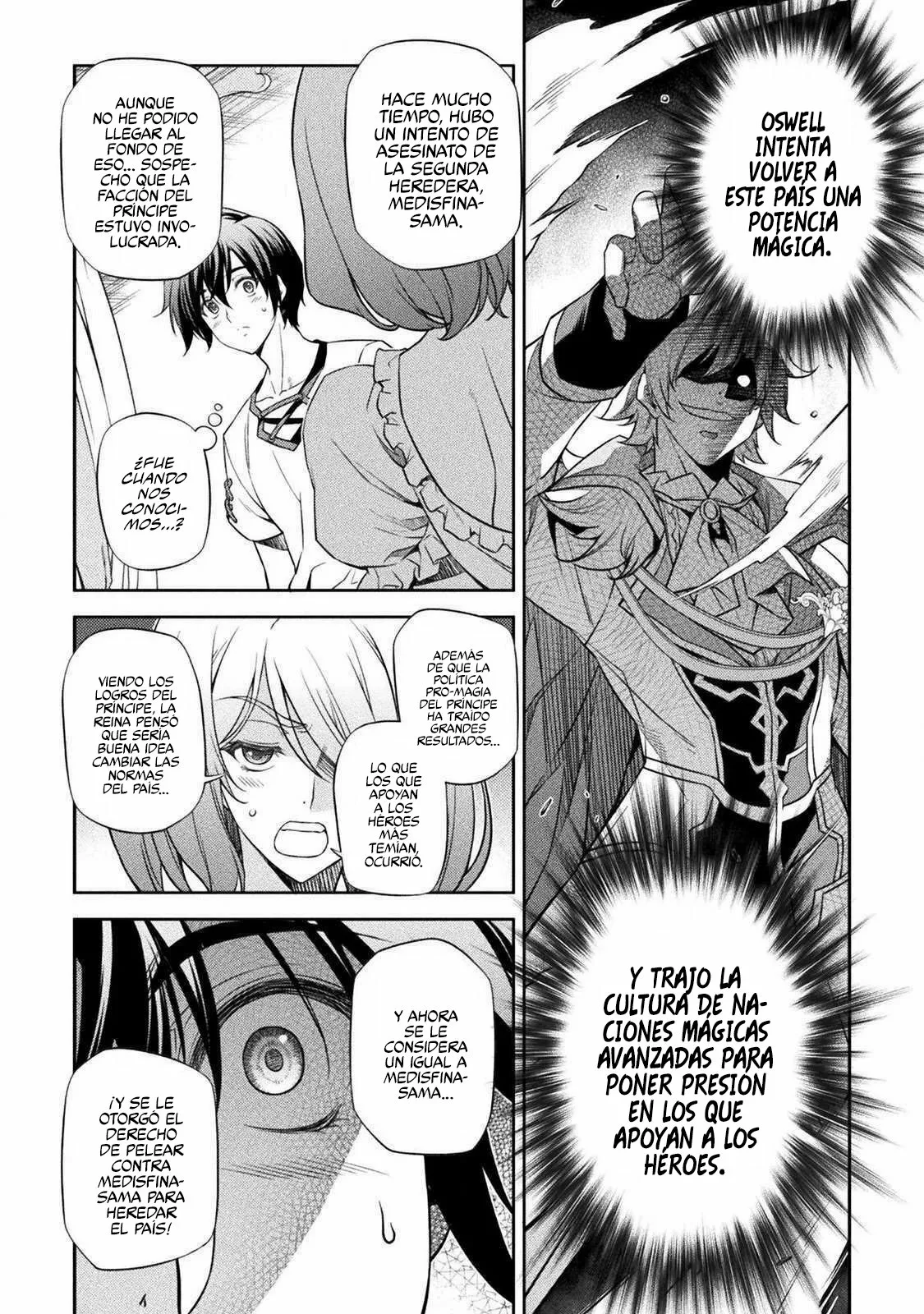 Drawing: Saikyou Mangaka wa Oekaki Skill de Isekai Musou Suru! Capítulo 28 - Page 12