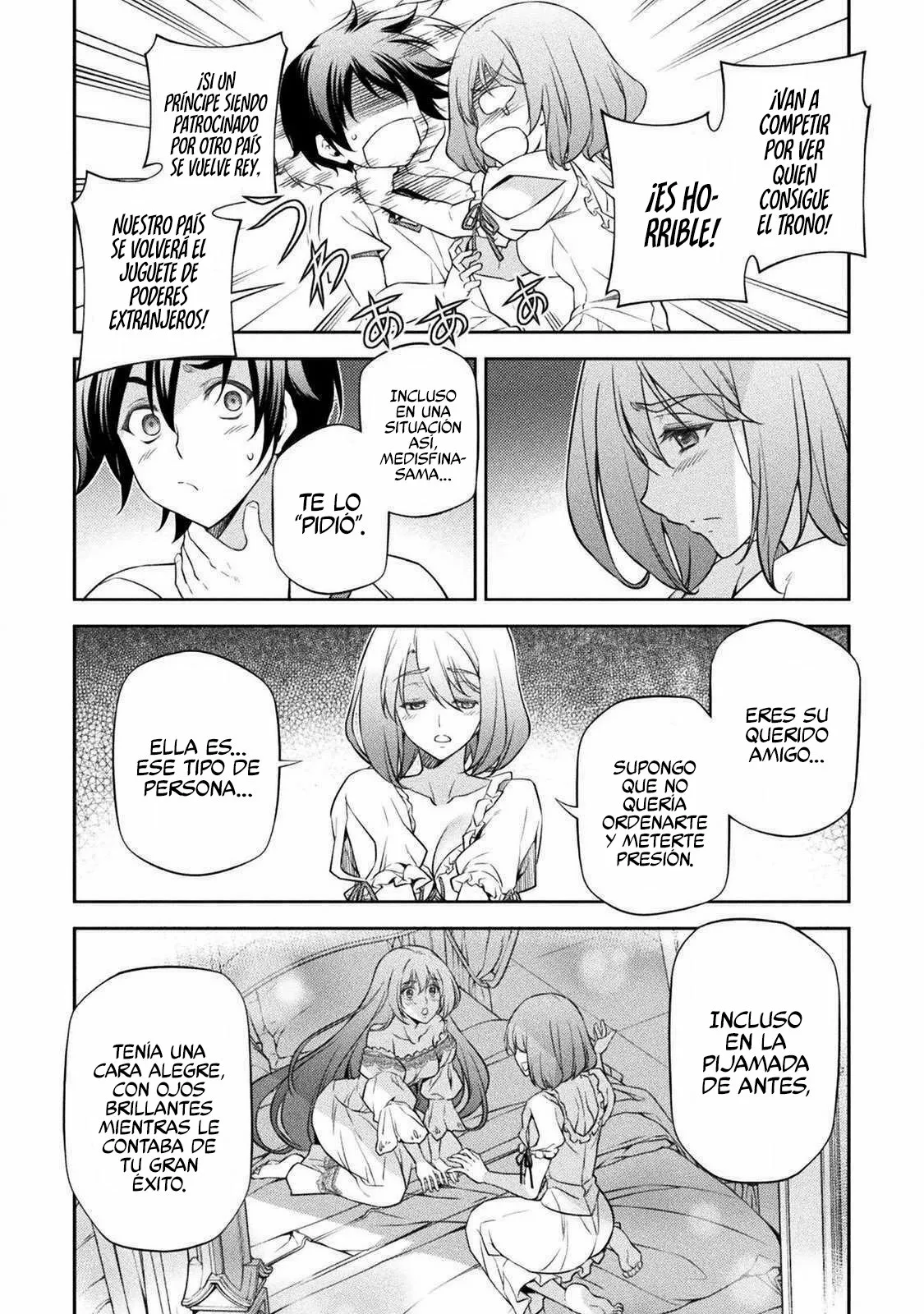 Drawing: Saikyou Mangaka wa Oekaki Skill de Isekai Musou Suru! Capítulo 28 - Page 13