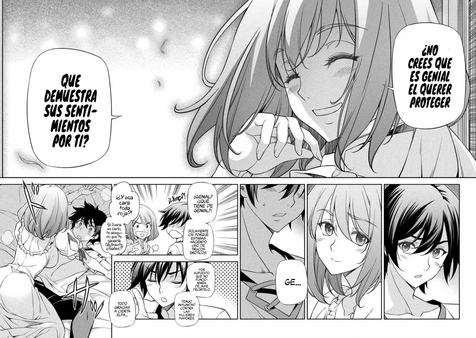 Drawing: Saikyou Mangaka wa Oekaki Skill de Isekai Musou Suru! Capítulo 28 - Page 16