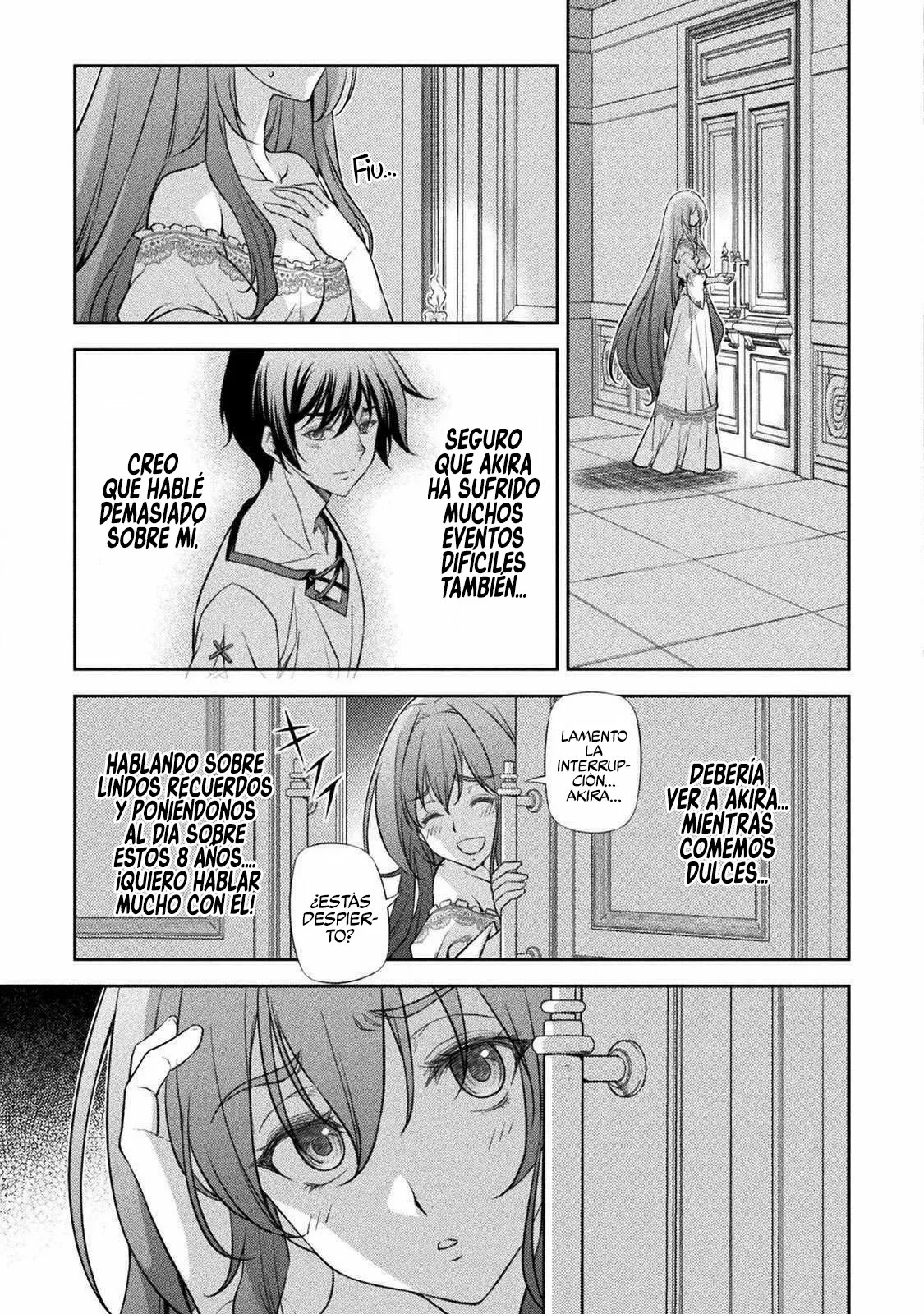 Drawing: Saikyou Mangaka wa Oekaki Skill de Isekai Musou Suru! Capítulo 28 - Page 18