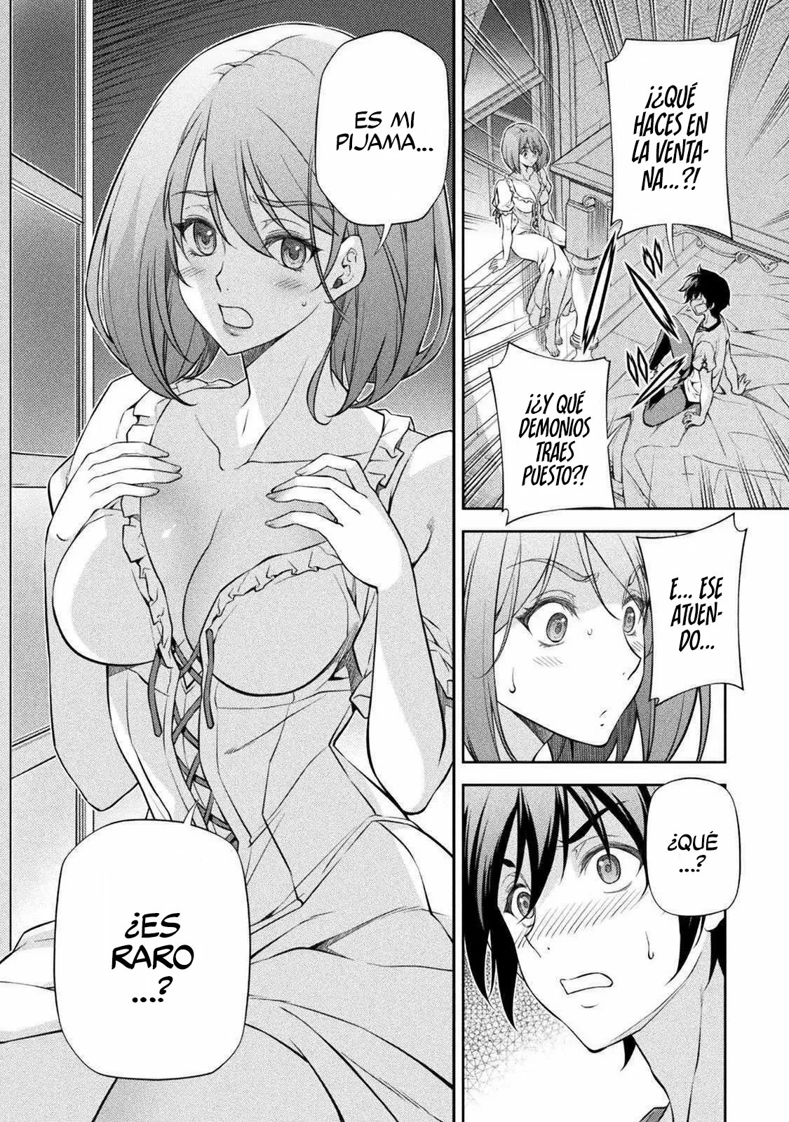 Drawing: Saikyou Mangaka wa Oekaki Skill de Isekai Musou Suru! Capítulo 28 - Page 4