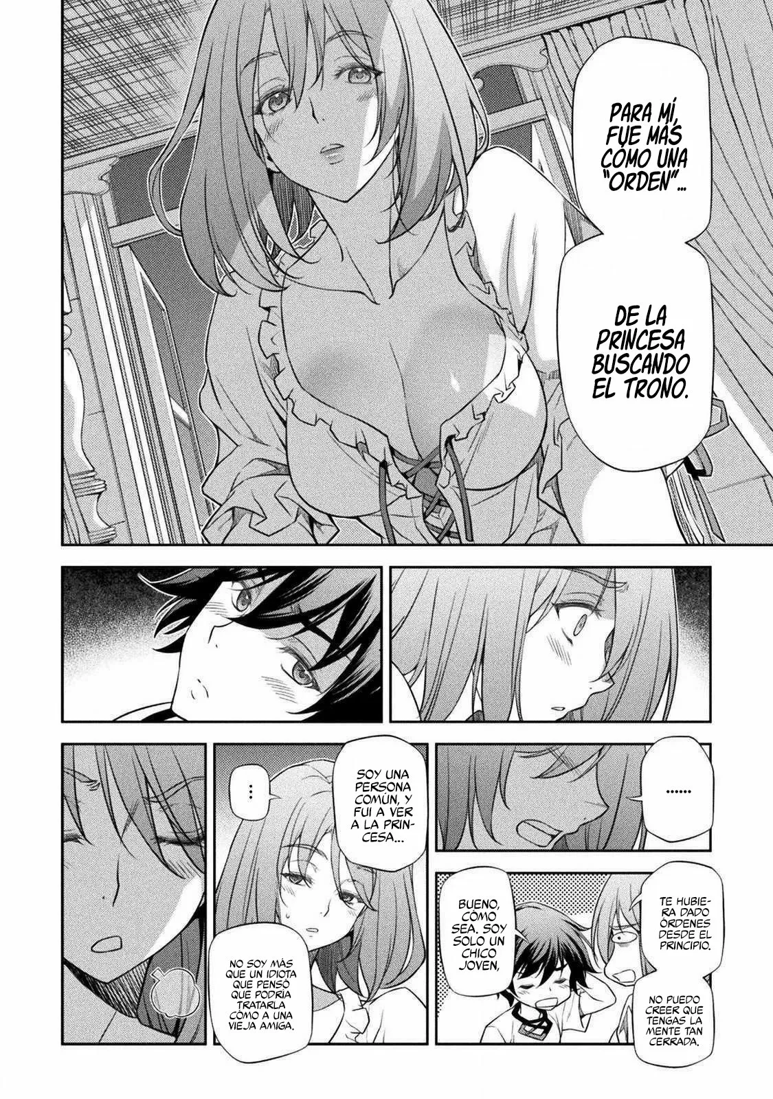 Drawing: Saikyou Mangaka wa Oekaki Skill de Isekai Musou Suru! Capítulo 28 - Page 6