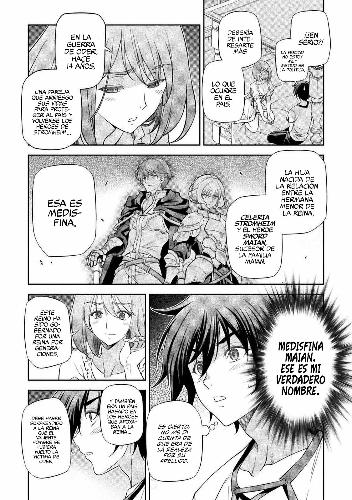 Drawing: Saikyou Mangaka wa Oekaki Skill de Isekai Musou Suru! Capítulo 28 - Page 8