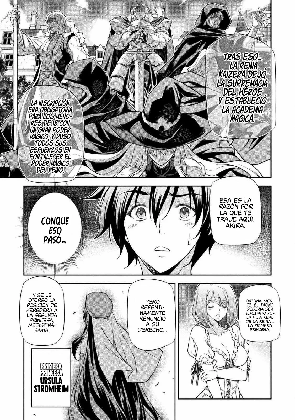 Drawing: Saikyou Mangaka wa Oekaki Skill de Isekai Musou Suru! Capítulo 28 - Page 9