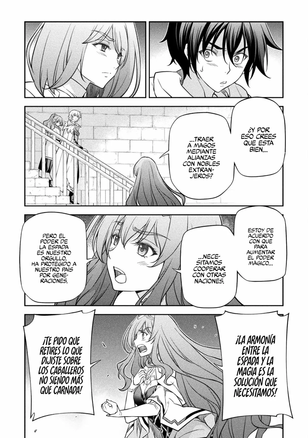 Drawing: Saikyou Mangaka wa Oekaki Skill de Isekai Musou Suru! Capítulo 29 - Page 13