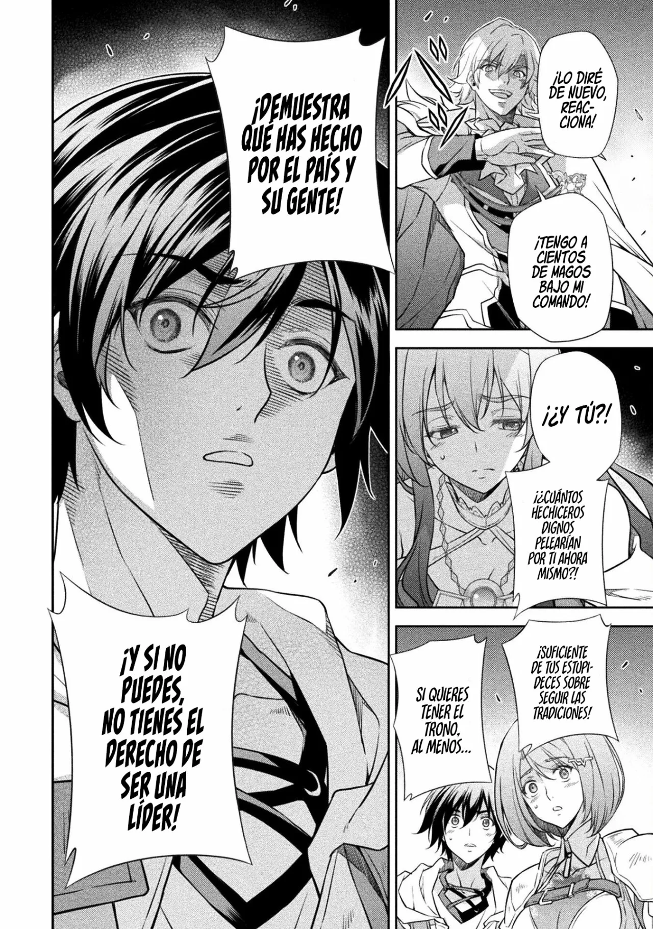 Drawing: Saikyou Mangaka wa Oekaki Skill de Isekai Musou Suru! Capítulo 29 - Page 16