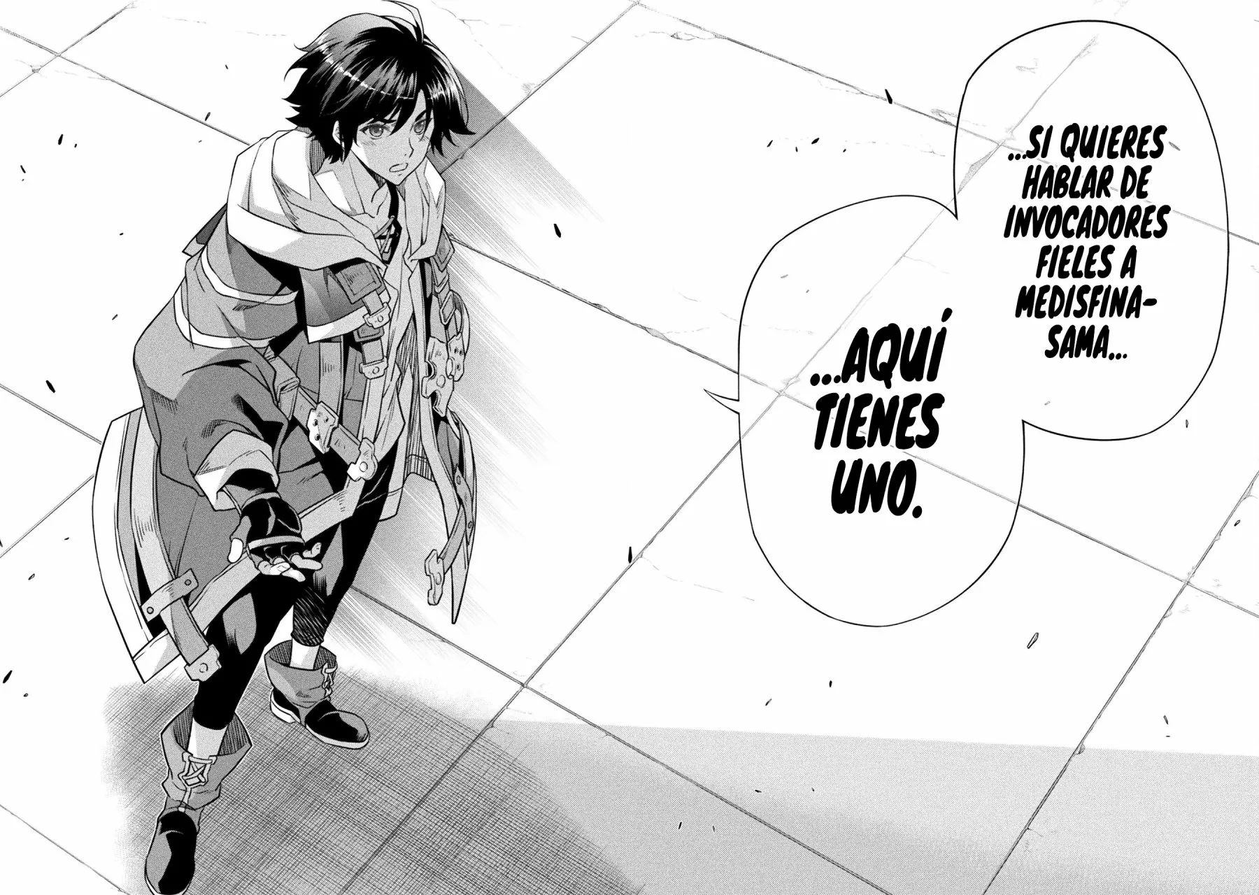 Drawing: Saikyou Mangaka wa Oekaki Skill de Isekai Musou Suru! Capítulo 29 - Page 18