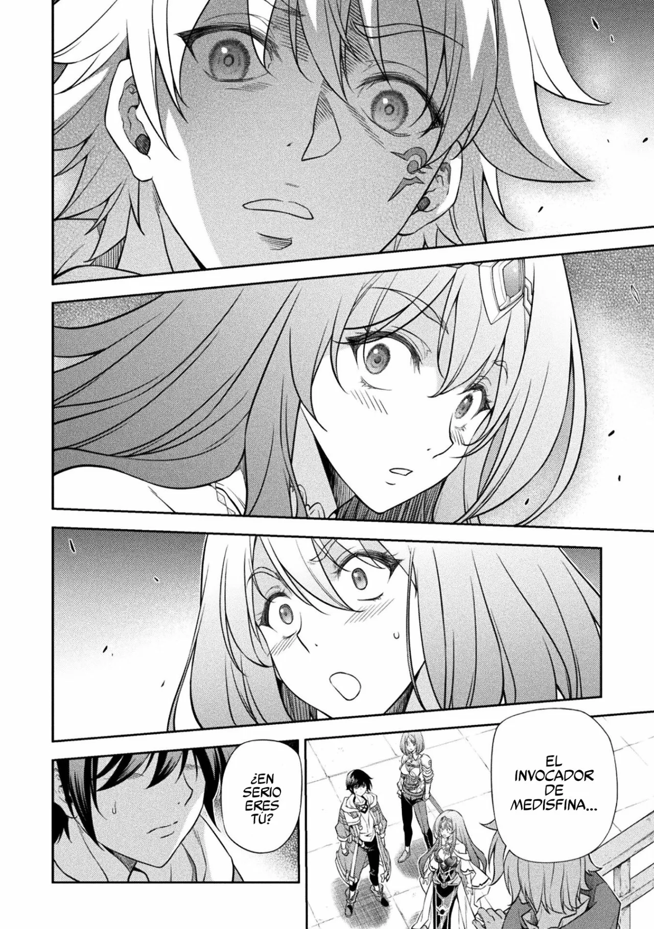 Drawing: Saikyou Mangaka wa Oekaki Skill de Isekai Musou Suru! Capítulo 29 - Page 19