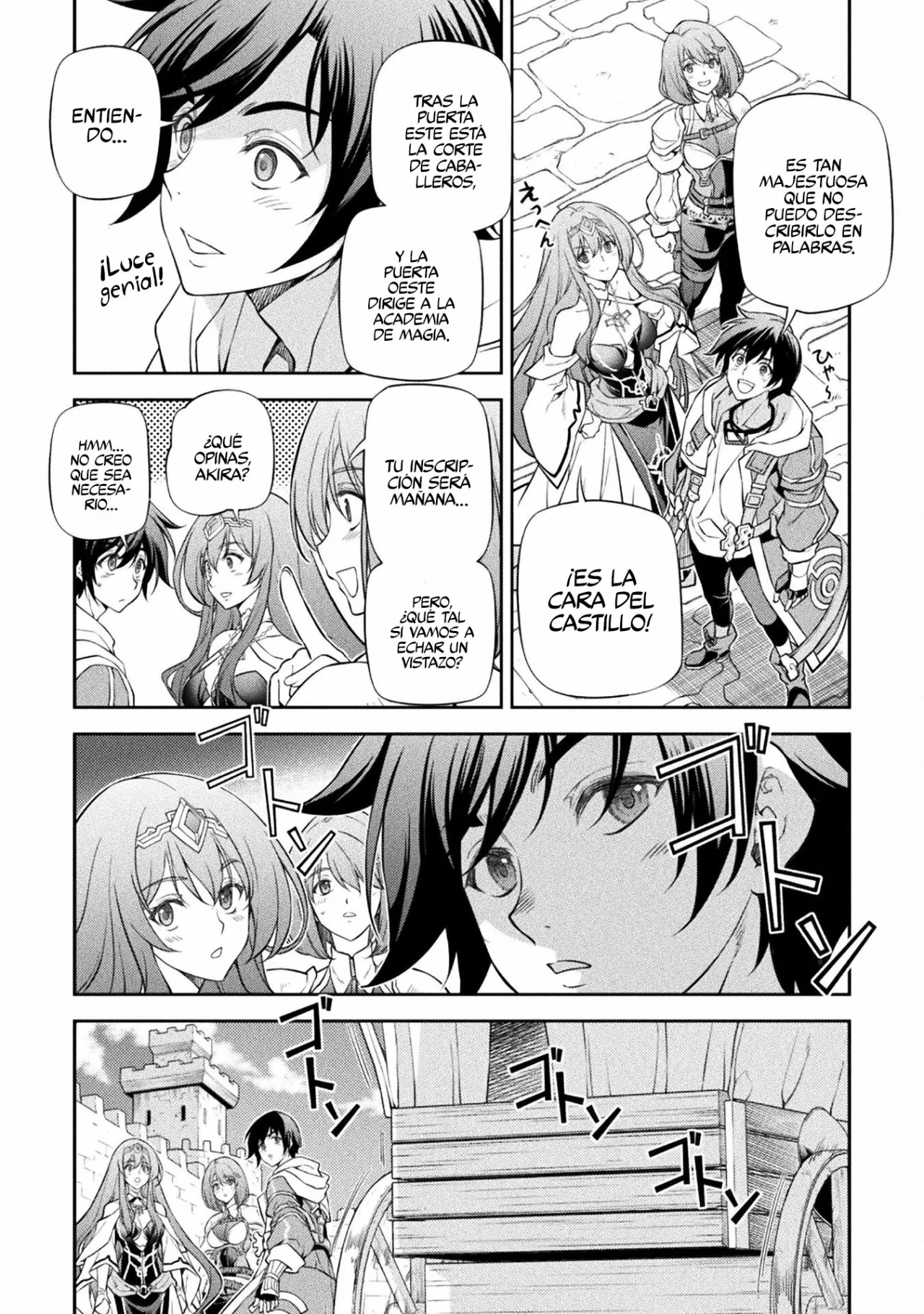 Drawing: Saikyou Mangaka wa Oekaki Skill de Isekai Musou Suru! Capítulo 29 - Page 6