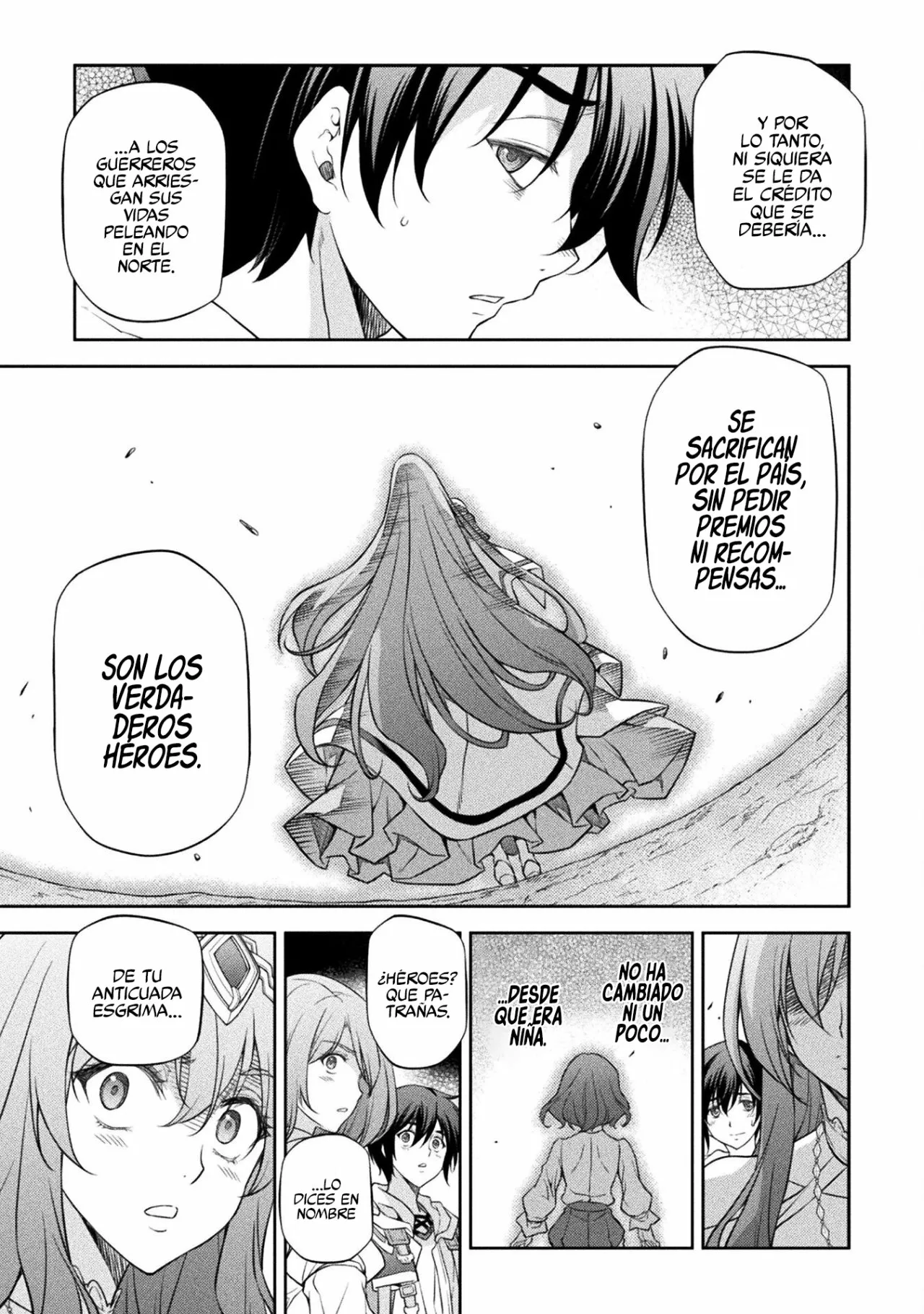 Drawing: Saikyou Mangaka wa Oekaki Skill de Isekai Musou Suru! Capítulo 29 - Page 9