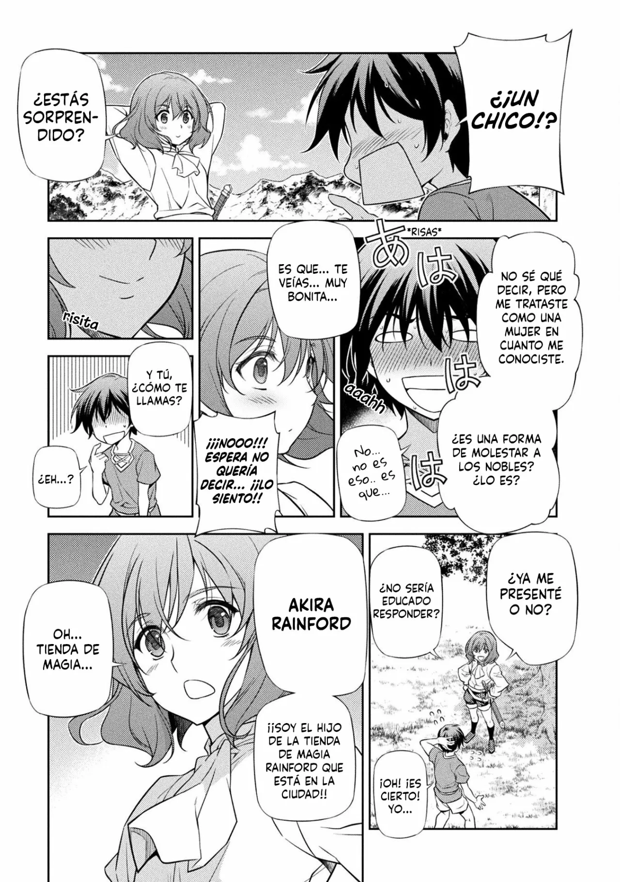 Drawing: Saikyou Mangaka wa Oekaki Skill de Isekai Musou Suru! Capítulo 3 - Page 10