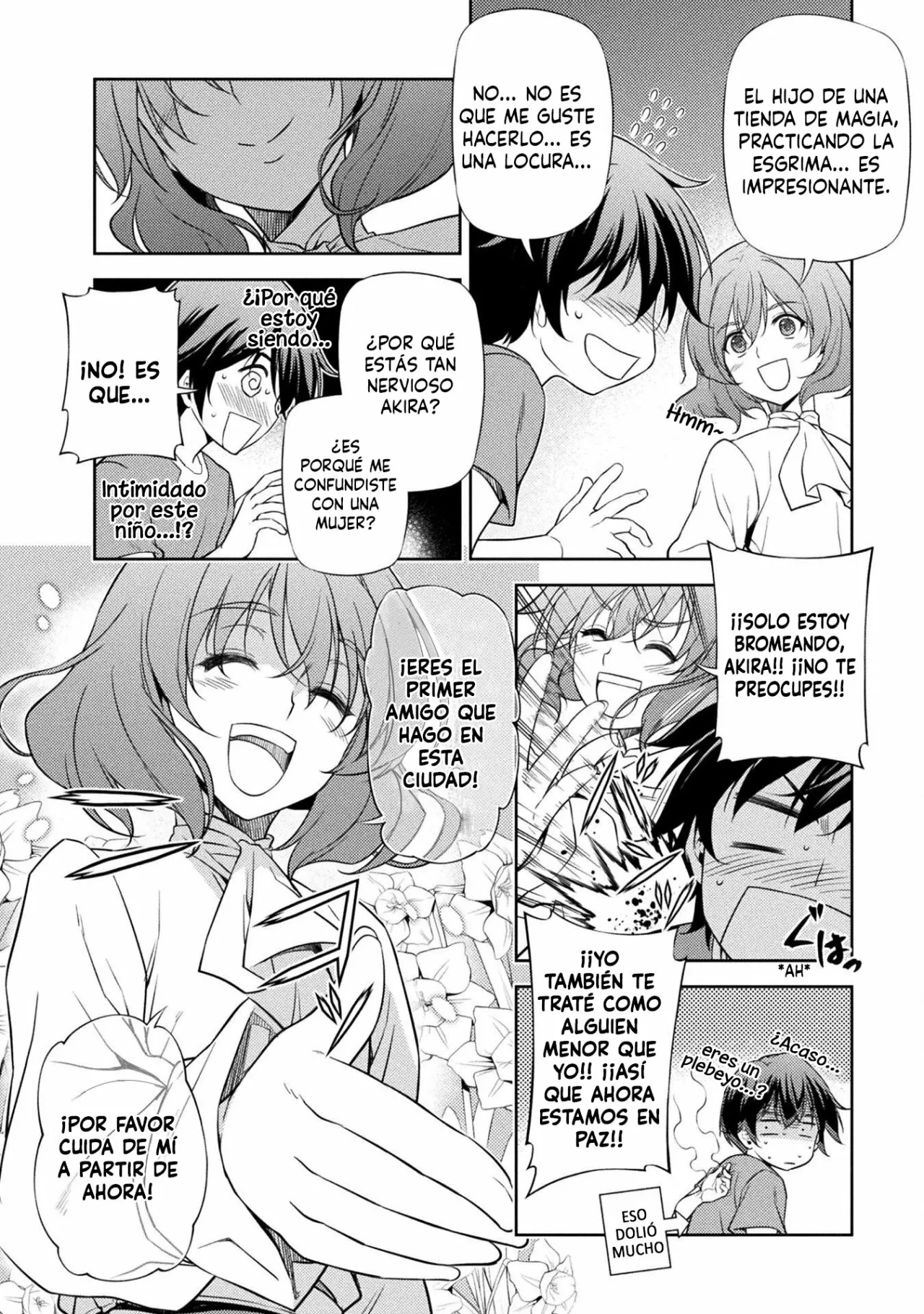 Drawing: Saikyou Mangaka wa Oekaki Skill de Isekai Musou Suru! Capítulo 3 - Page 11