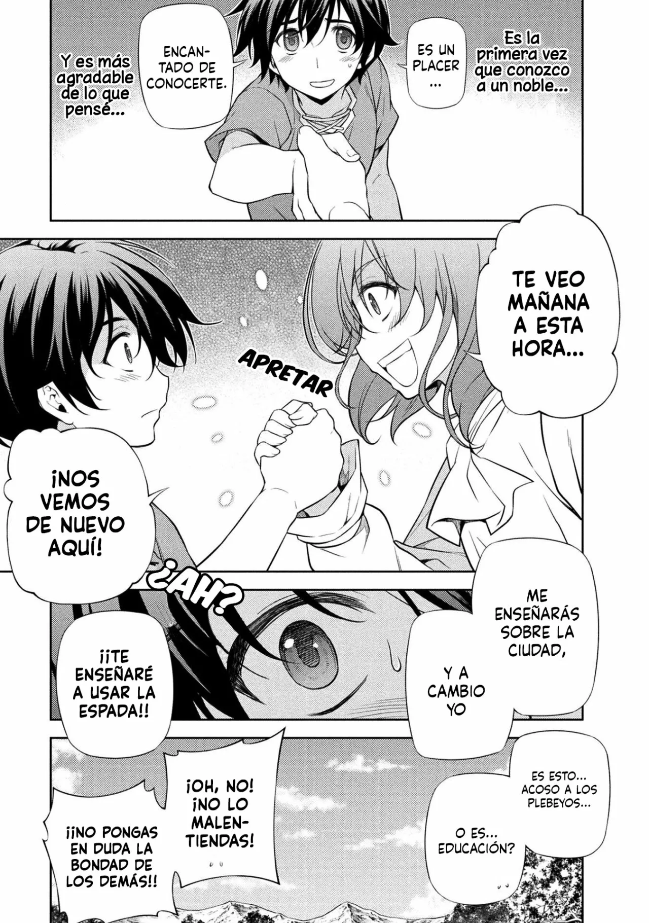 Drawing: Saikyou Mangaka wa Oekaki Skill de Isekai Musou Suru! Capítulo 3 - Page 12