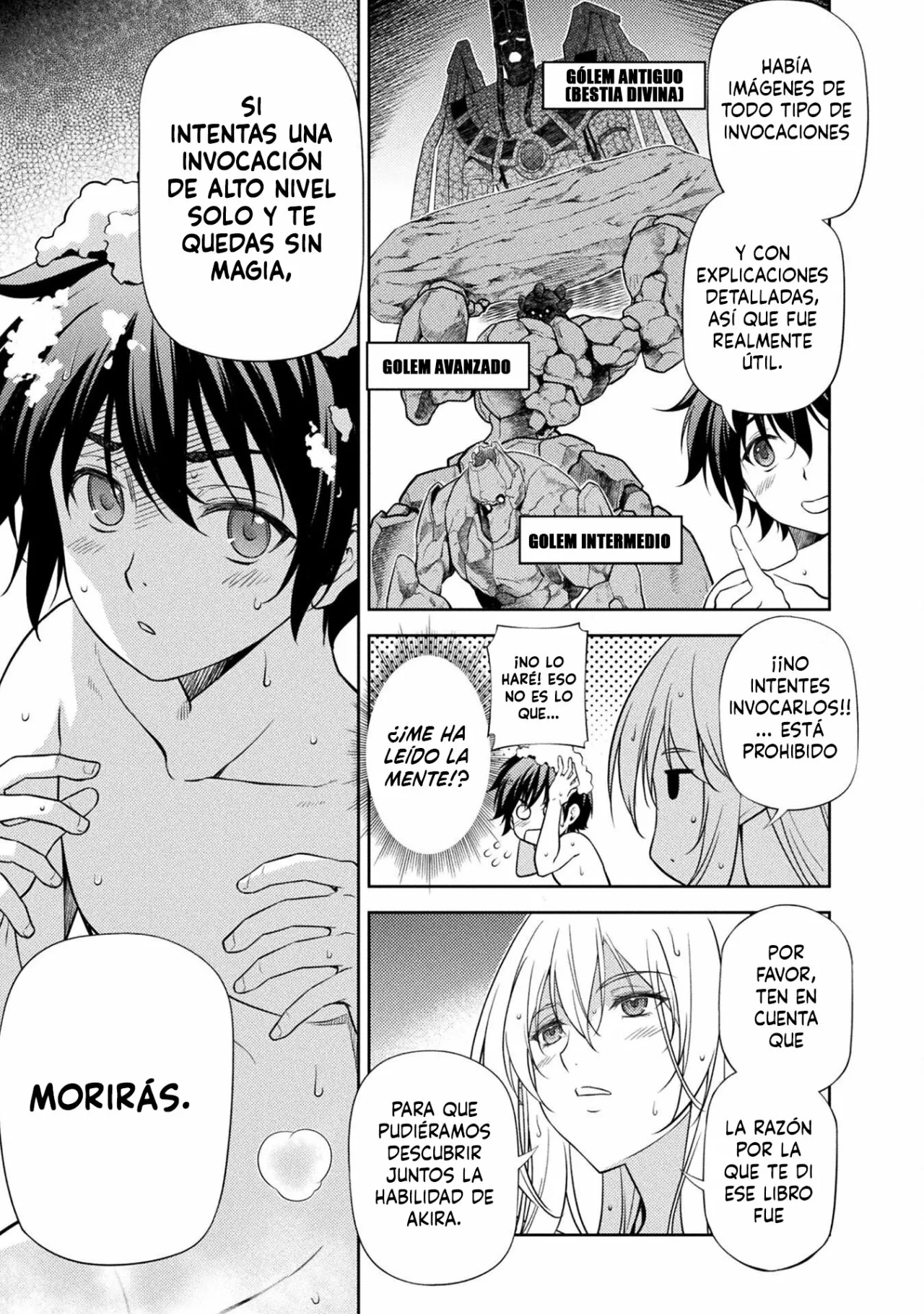 Drawing: Saikyou Mangaka wa Oekaki Skill de Isekai Musou Suru! Capítulo 3 - Page 16