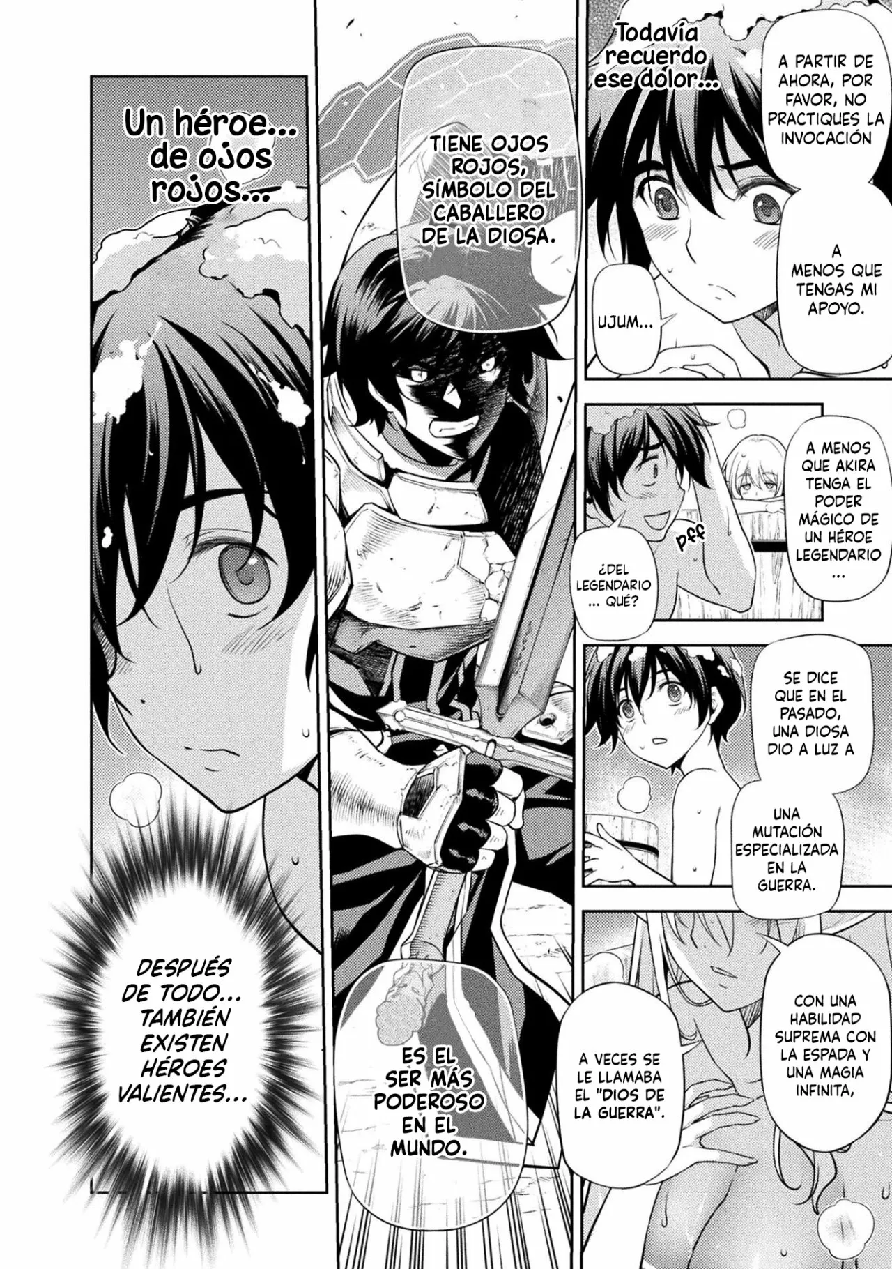 Drawing: Saikyou Mangaka wa Oekaki Skill de Isekai Musou Suru! Capítulo 3 - Page 17