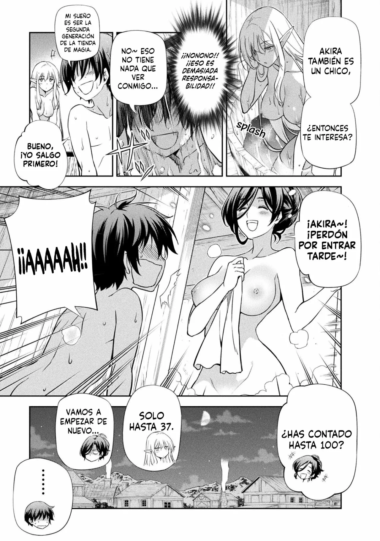 Drawing: Saikyou Mangaka wa Oekaki Skill de Isekai Musou Suru! Capítulo 3 - Page 18