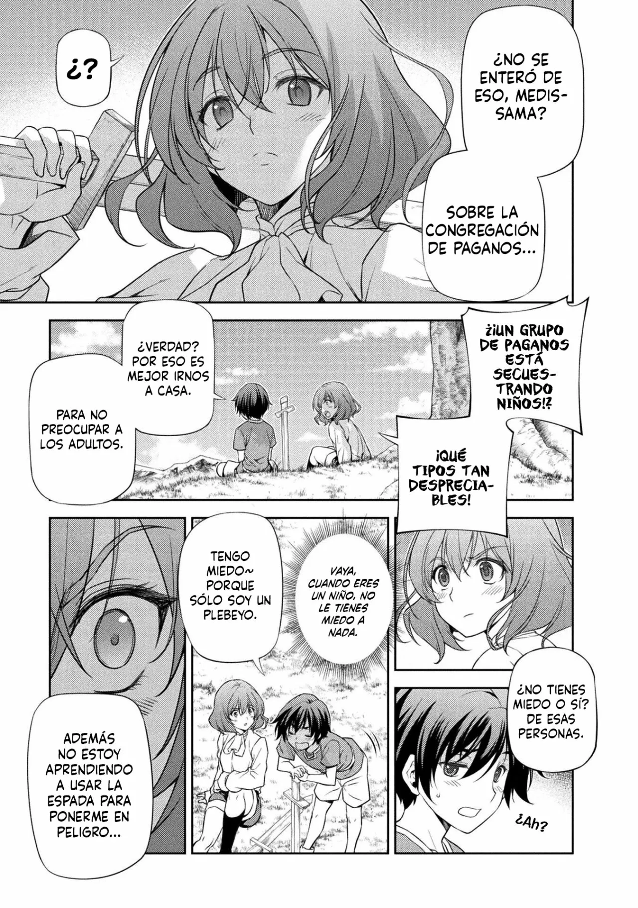 Drawing: Saikyou Mangaka wa Oekaki Skill de Isekai Musou Suru! Capítulo 3 - Page 22