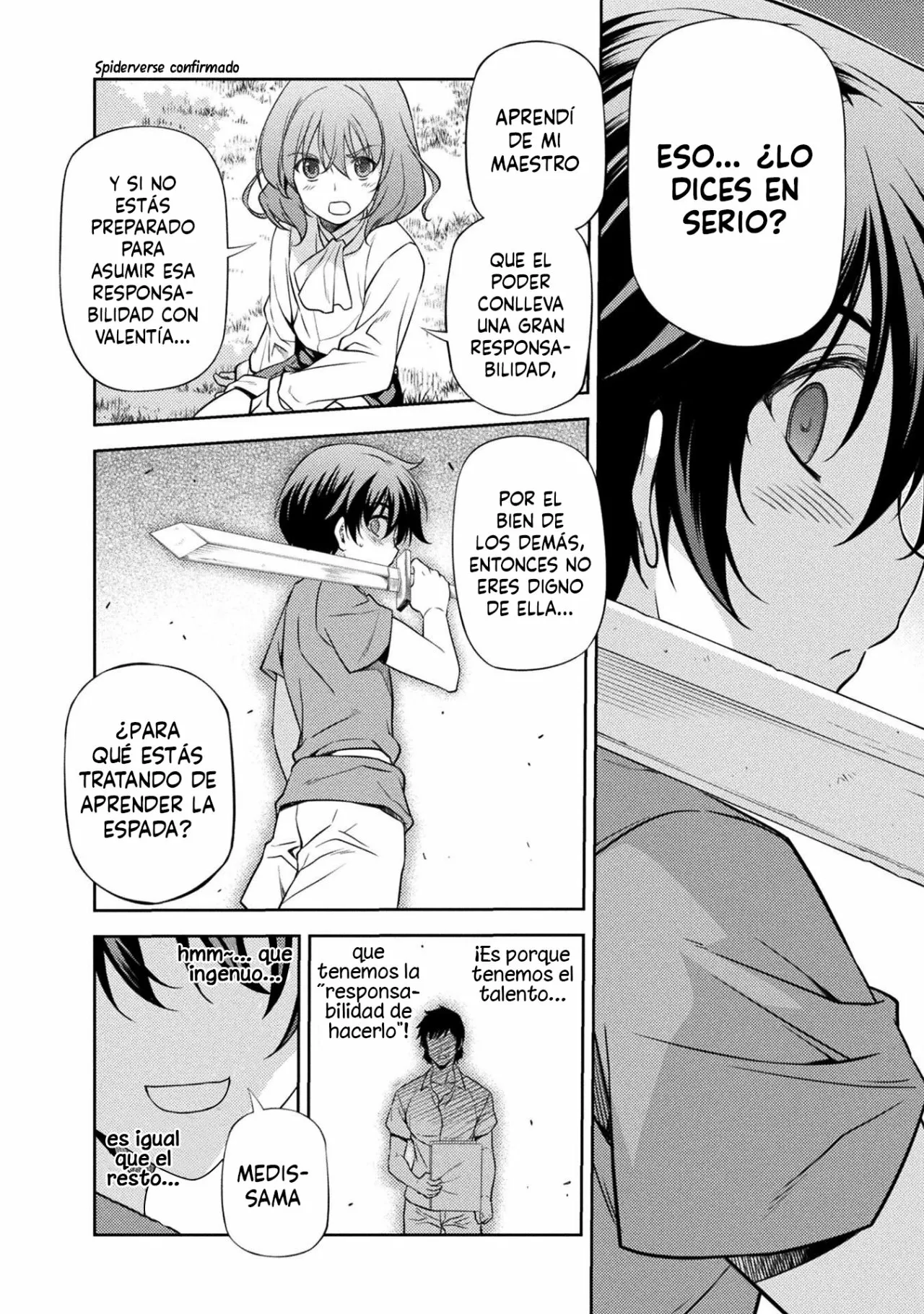 Drawing: Saikyou Mangaka wa Oekaki Skill de Isekai Musou Suru! Capítulo 3 - Page 23