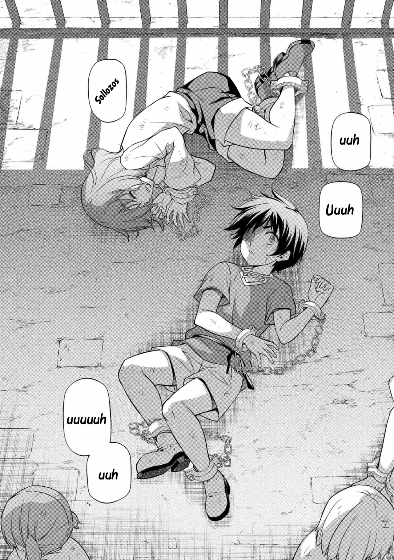 Drawing: Saikyou Mangaka wa Oekaki Skill de Isekai Musou Suru! Capítulo 3 - Page 27