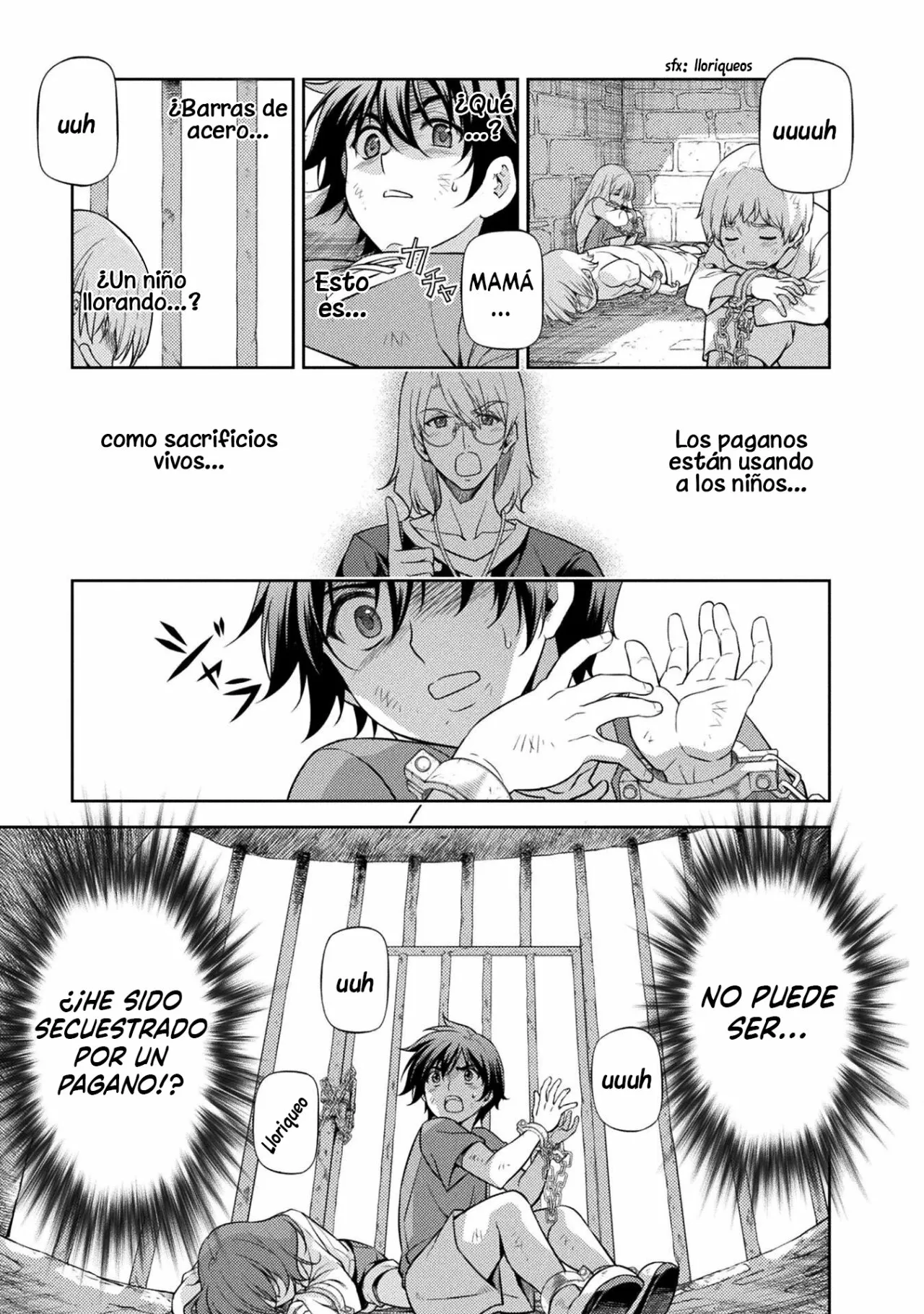 Drawing: Saikyou Mangaka wa Oekaki Skill de Isekai Musou Suru! Capítulo 3 - Page 28