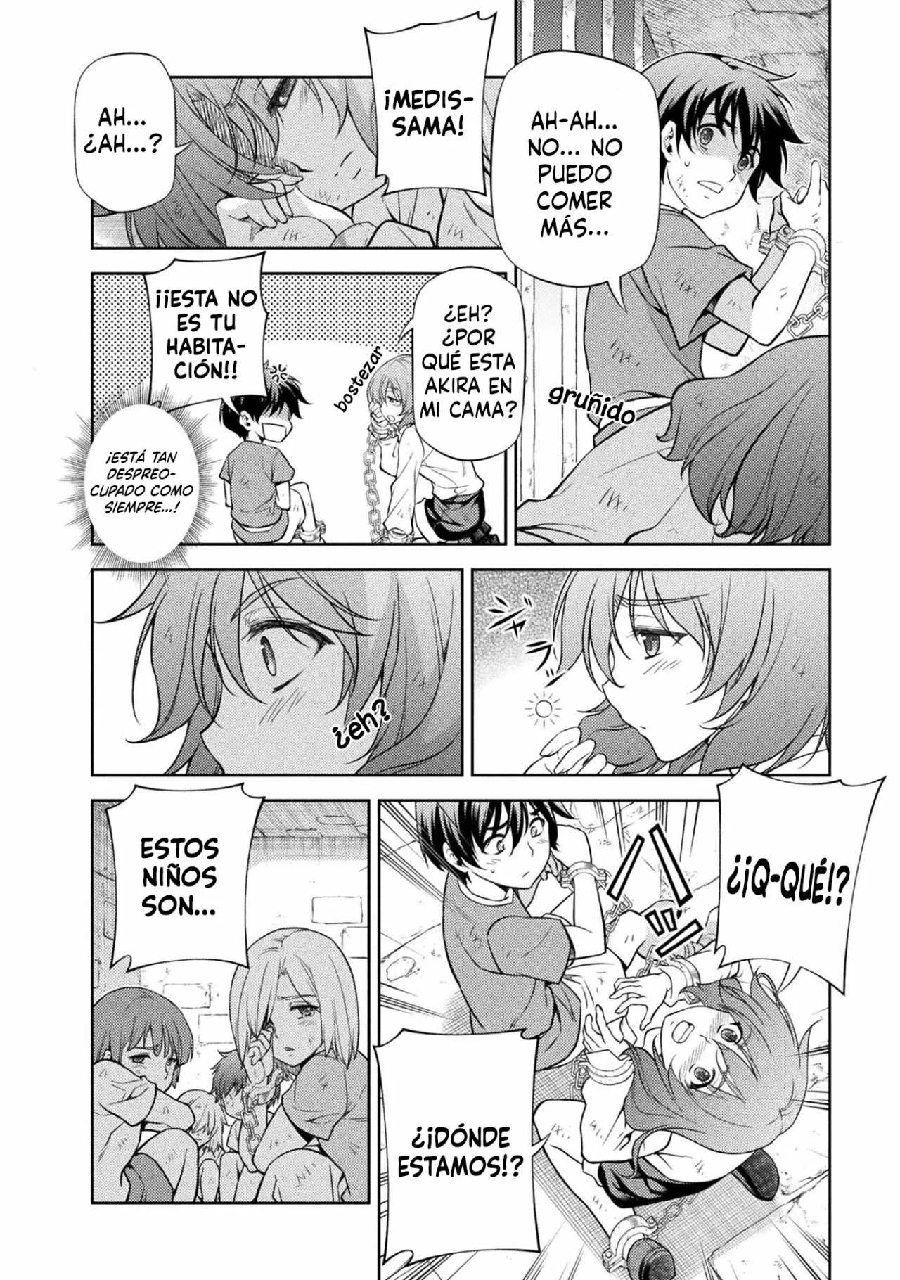 Drawing: Saikyou Mangaka wa Oekaki Skill de Isekai Musou Suru! Capítulo 3 - Page 29