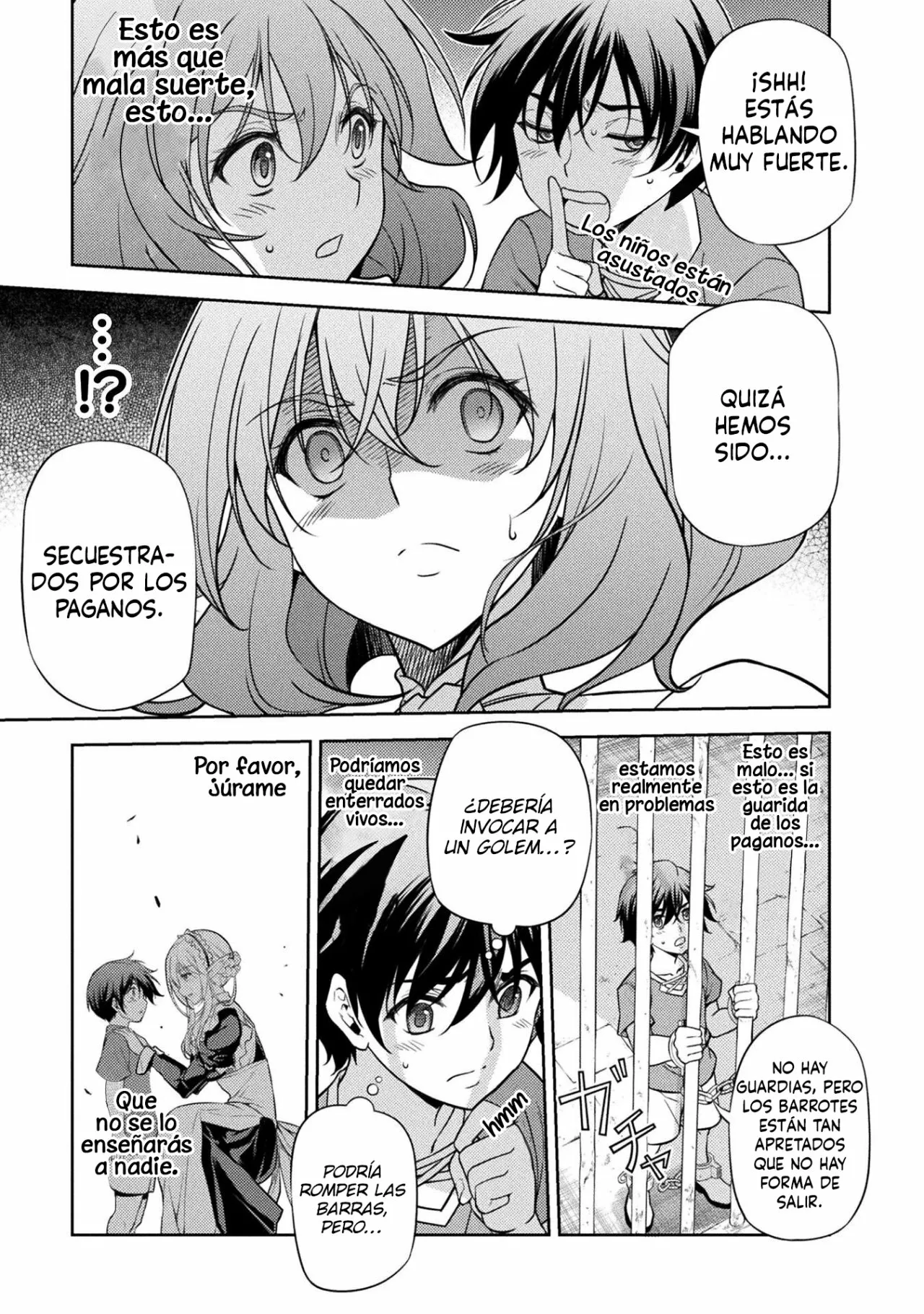 Drawing: Saikyou Mangaka wa Oekaki Skill de Isekai Musou Suru! Capítulo 3 - Page 30