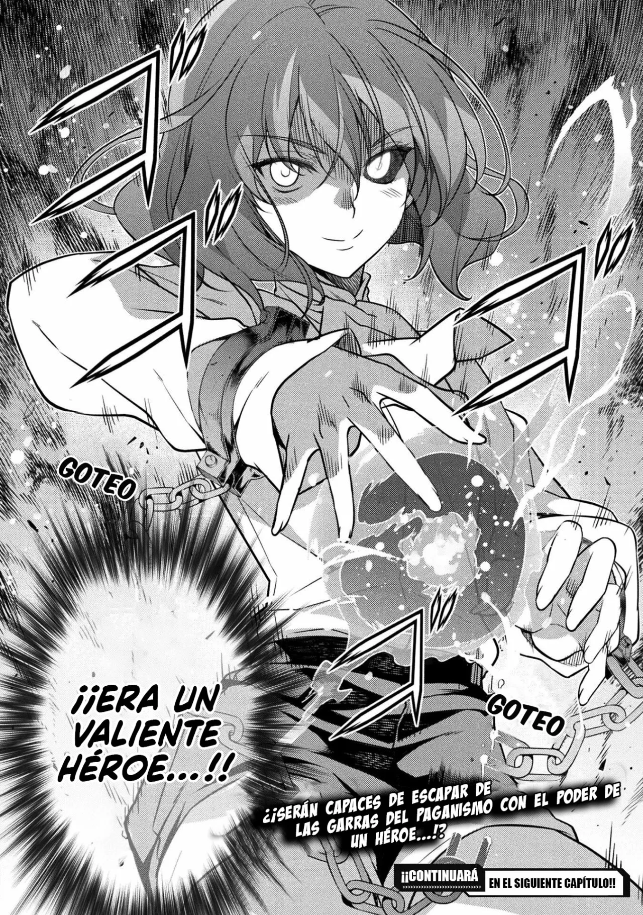 Drawing: Saikyou Mangaka wa Oekaki Skill de Isekai Musou Suru! Capítulo 3 - Page 34