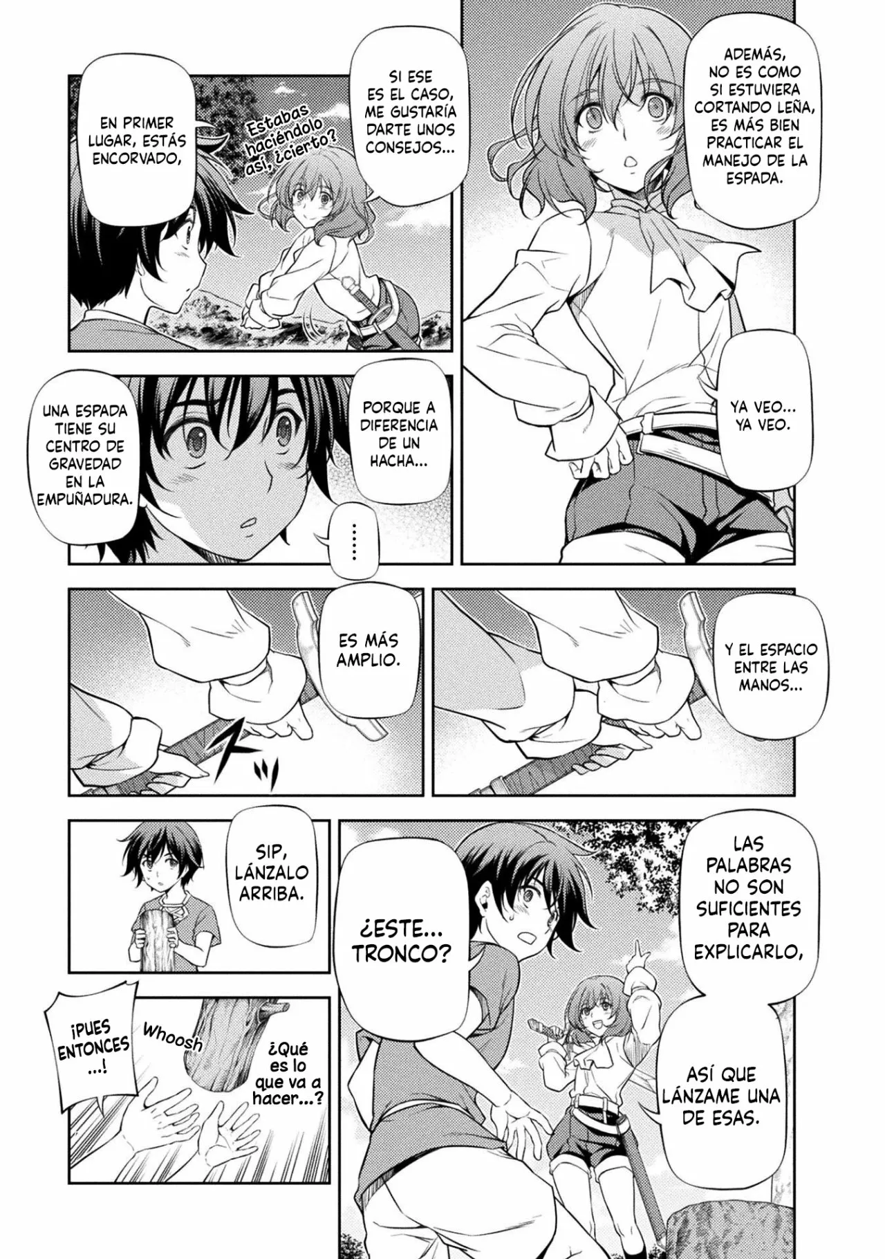 Drawing: Saikyou Mangaka wa Oekaki Skill de Isekai Musou Suru! Capítulo 3 - Page 6