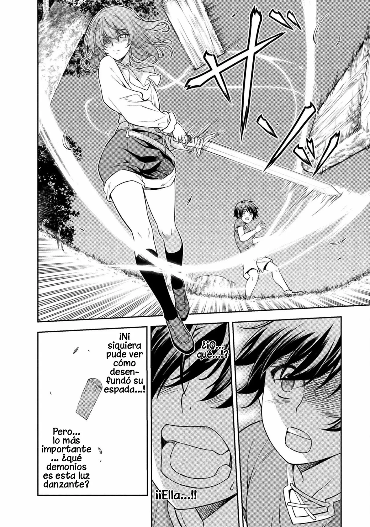 Drawing: Saikyou Mangaka wa Oekaki Skill de Isekai Musou Suru! Capítulo 3 - Page 7