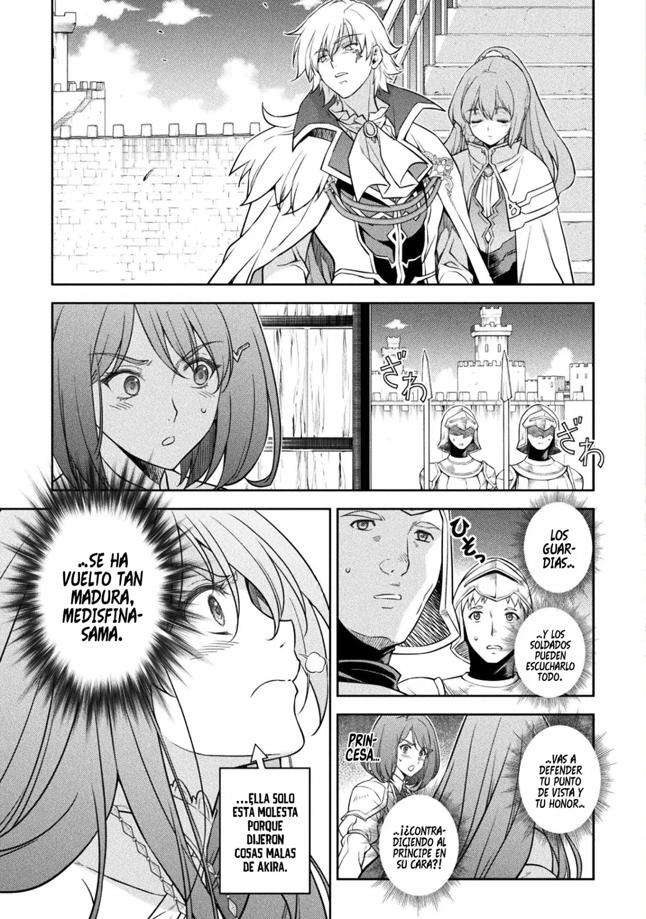 Drawing: Saikyou Mangaka wa Oekaki Skill de Isekai Musou Suru! Capítulo 30 - Page 10