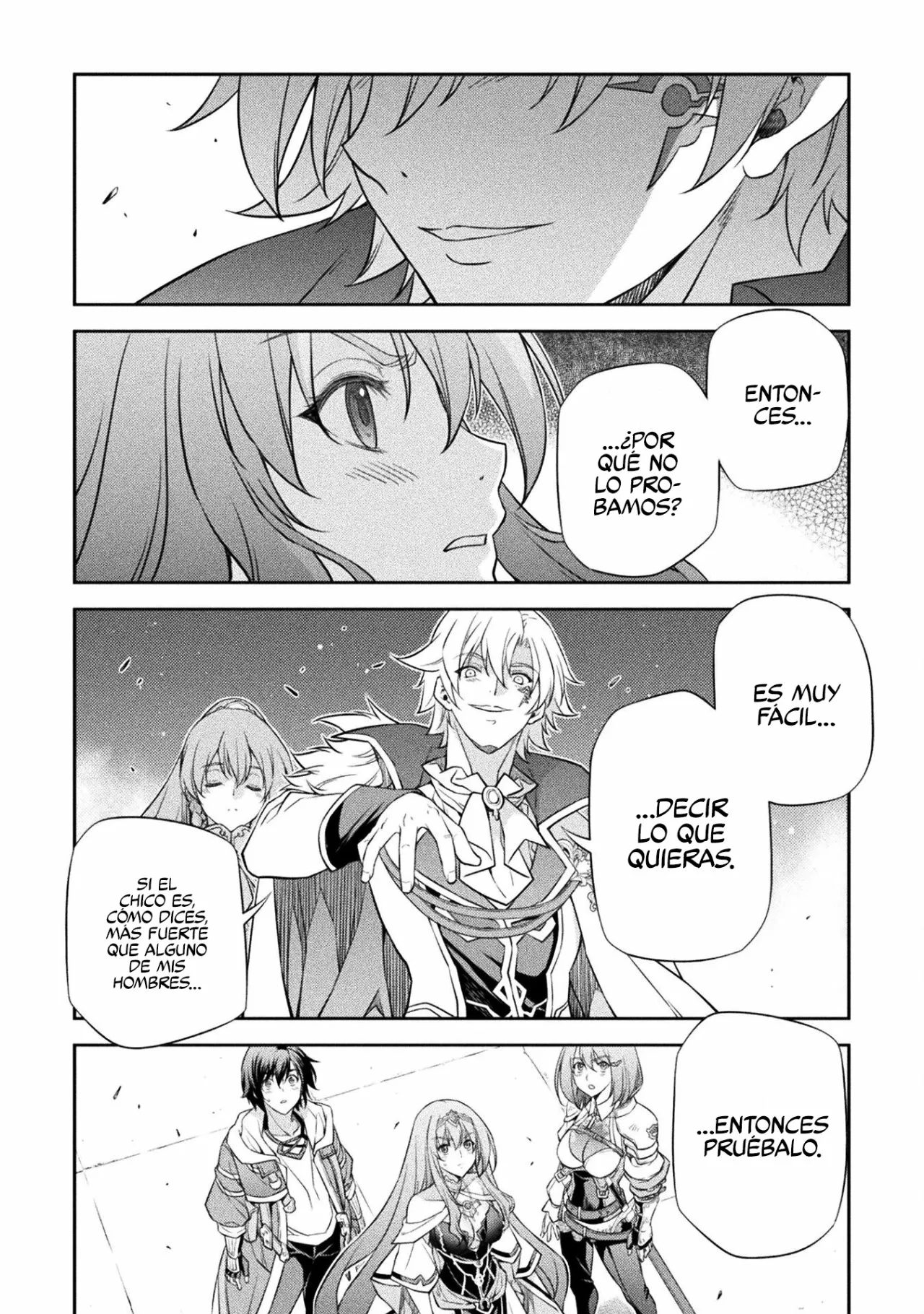 Drawing: Saikyou Mangaka wa Oekaki Skill de Isekai Musou Suru! Capítulo 30 - Page 12