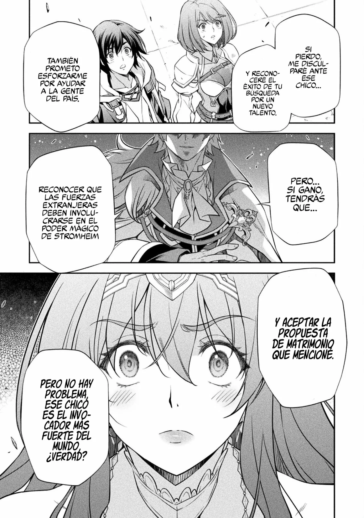 Drawing: Saikyou Mangaka wa Oekaki Skill de Isekai Musou Suru! Capítulo 30 - Page 14