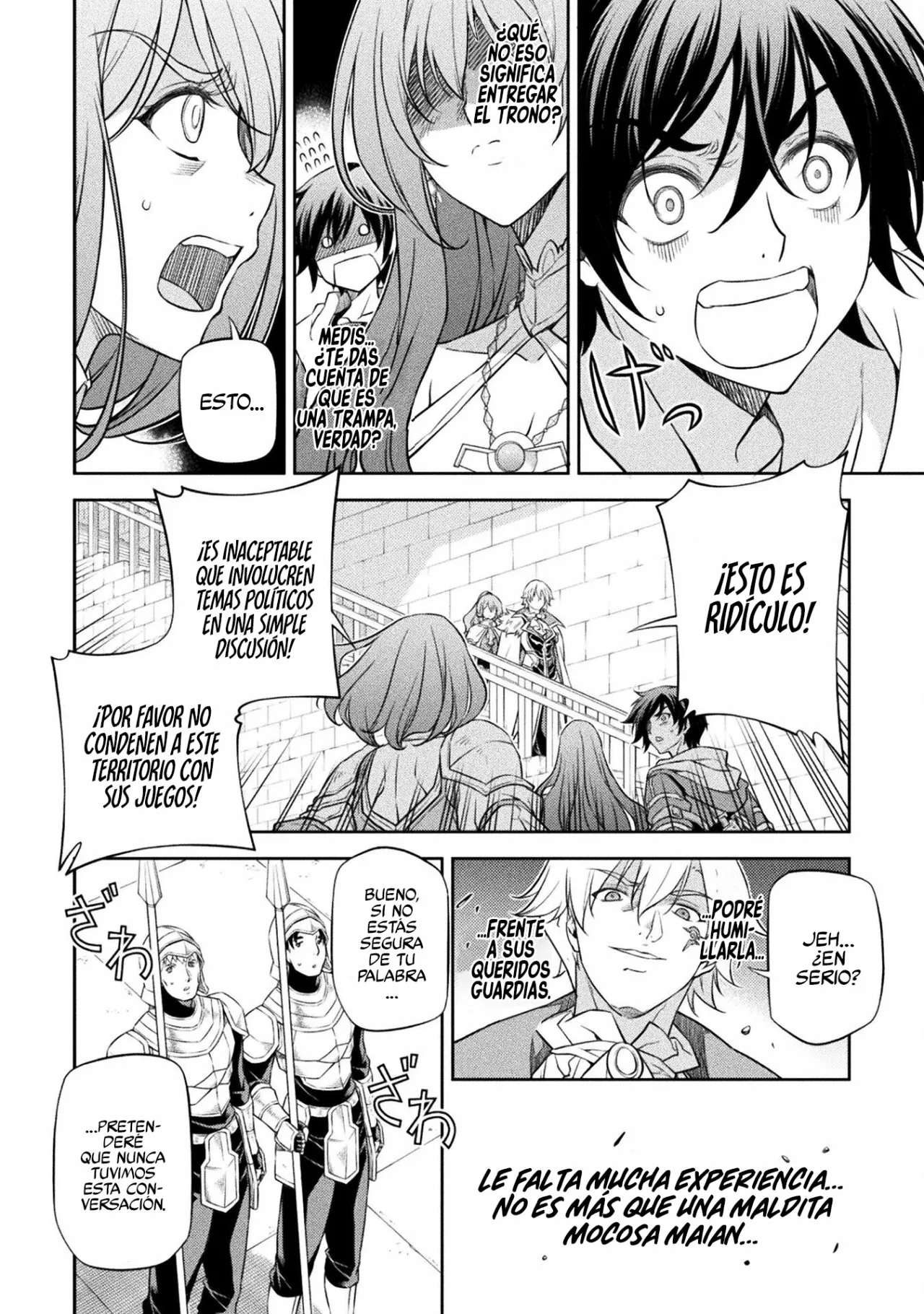 Drawing: Saikyou Mangaka wa Oekaki Skill de Isekai Musou Suru! Capítulo 30 - Page 15