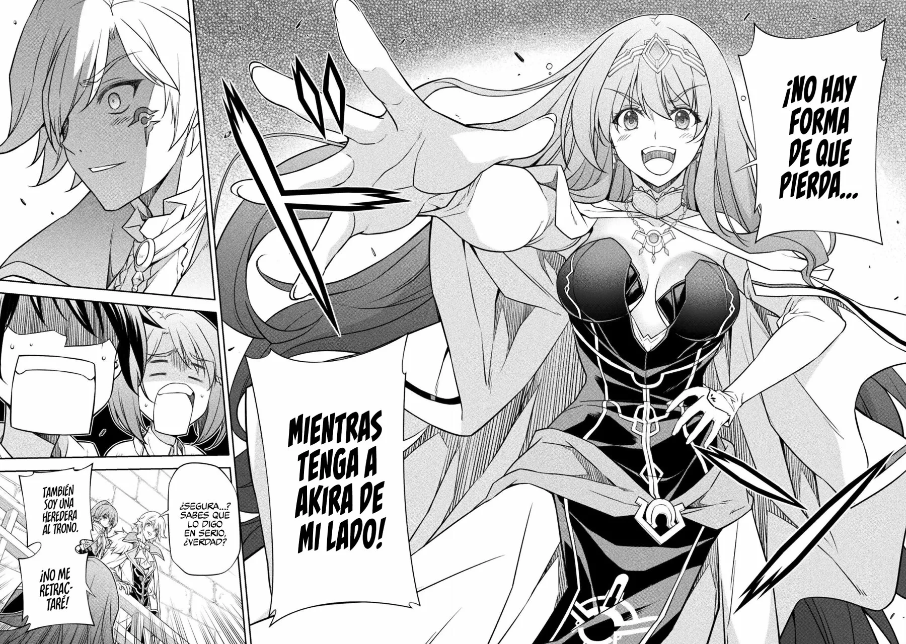 Drawing: Saikyou Mangaka wa Oekaki Skill de Isekai Musou Suru! Capítulo 30 - Page 17