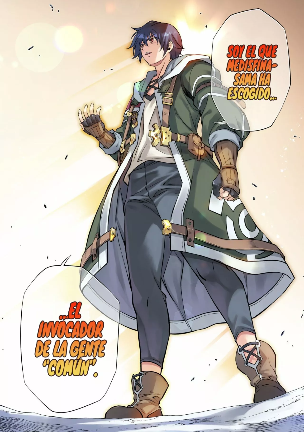 Drawing: Saikyou Mangaka wa Oekaki Skill de Isekai Musou Suru! Capítulo 30 - Page 5