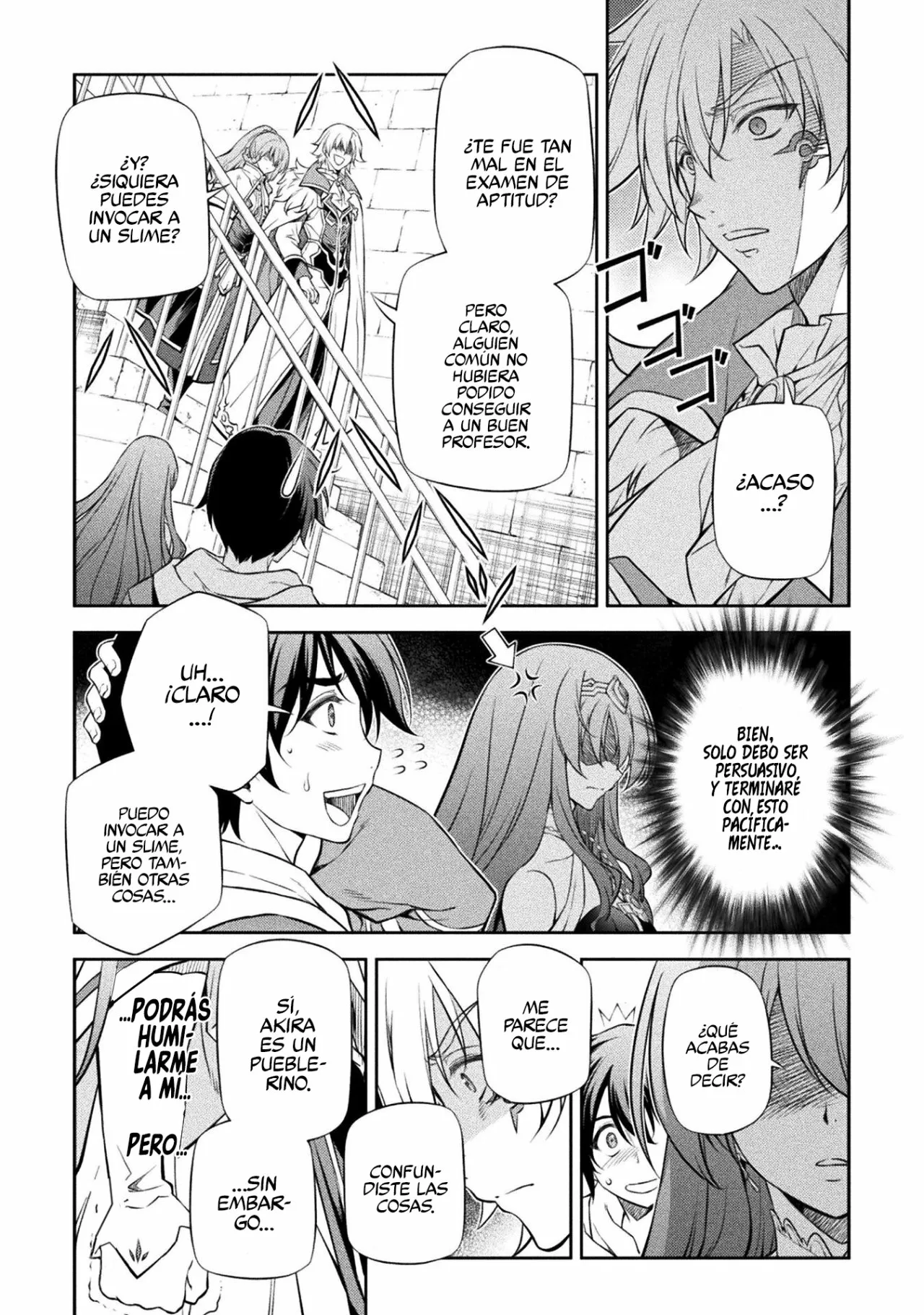 Drawing: Saikyou Mangaka wa Oekaki Skill de Isekai Musou Suru! Capítulo 30 - Page 8