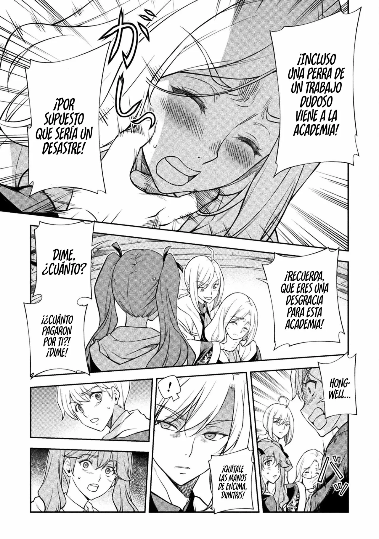 Drawing: Saikyou Mangaka wa Oekaki Skill de Isekai Musou Suru! Capítulo 31 - Page 11