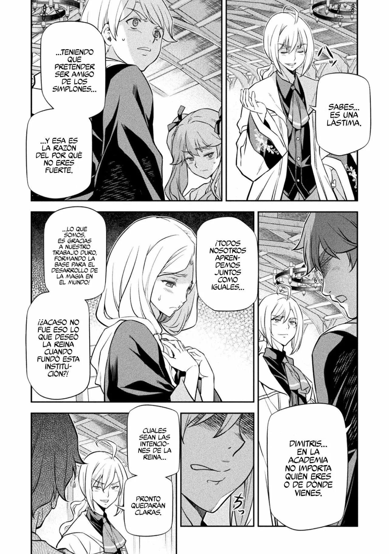 Drawing: Saikyou Mangaka wa Oekaki Skill de Isekai Musou Suru! Capítulo 31 - Page 13